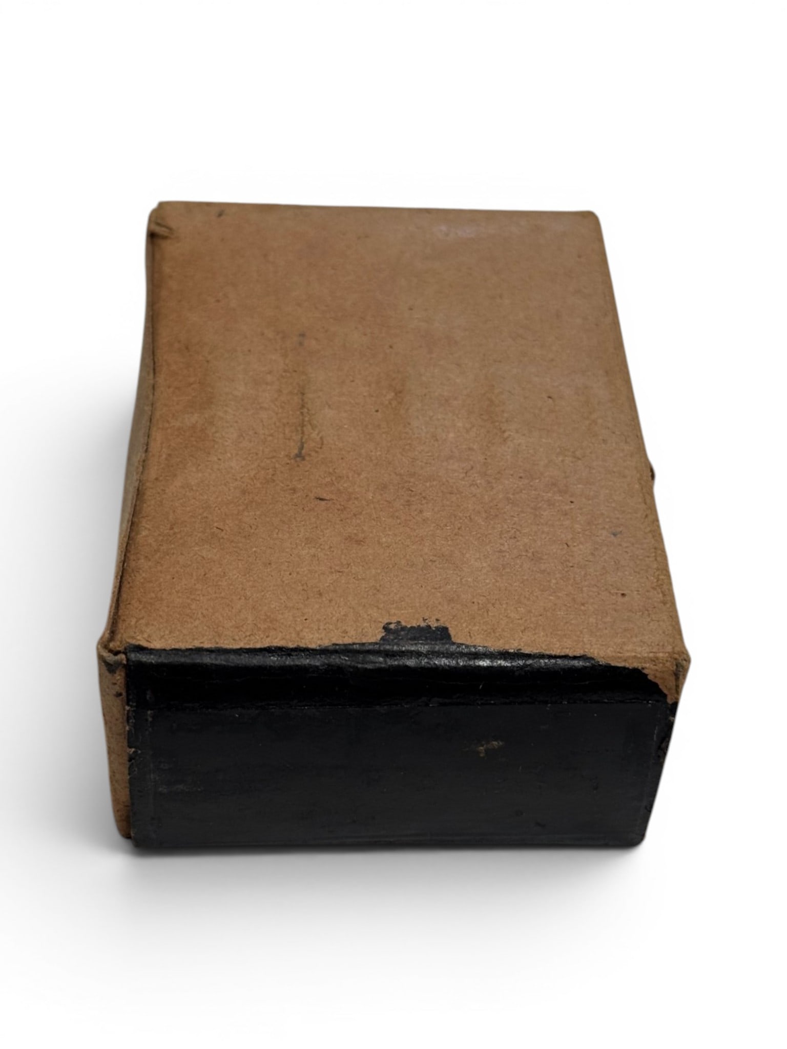 15rds. of 8mm Mauser Military Surplus Ammunition in Box: Headstamp P154 S * 21 35. Ammo shows corrosion. See photos