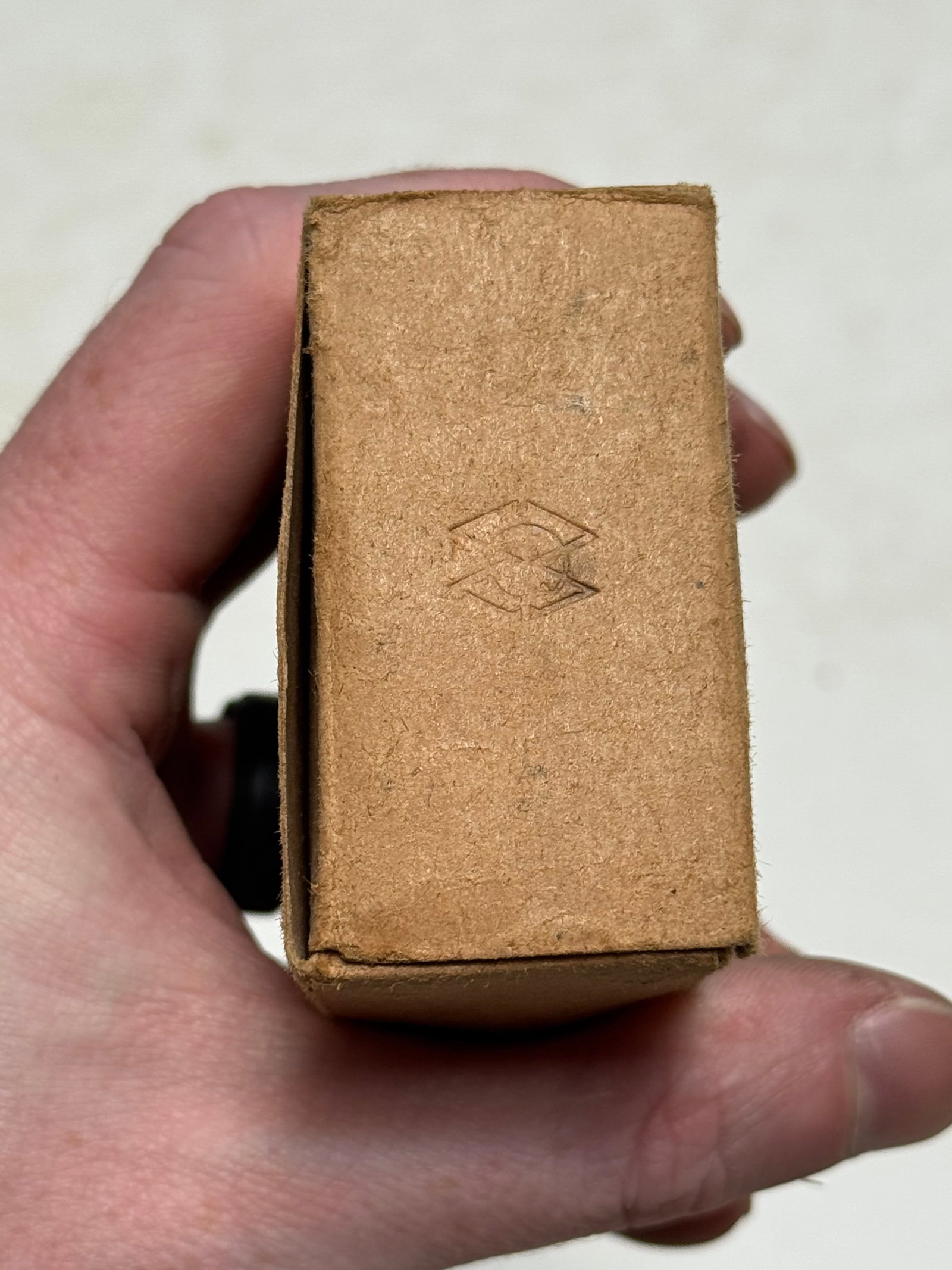 15rds. of 8mm Mauser Military Surplus Ammunition in Box - 2