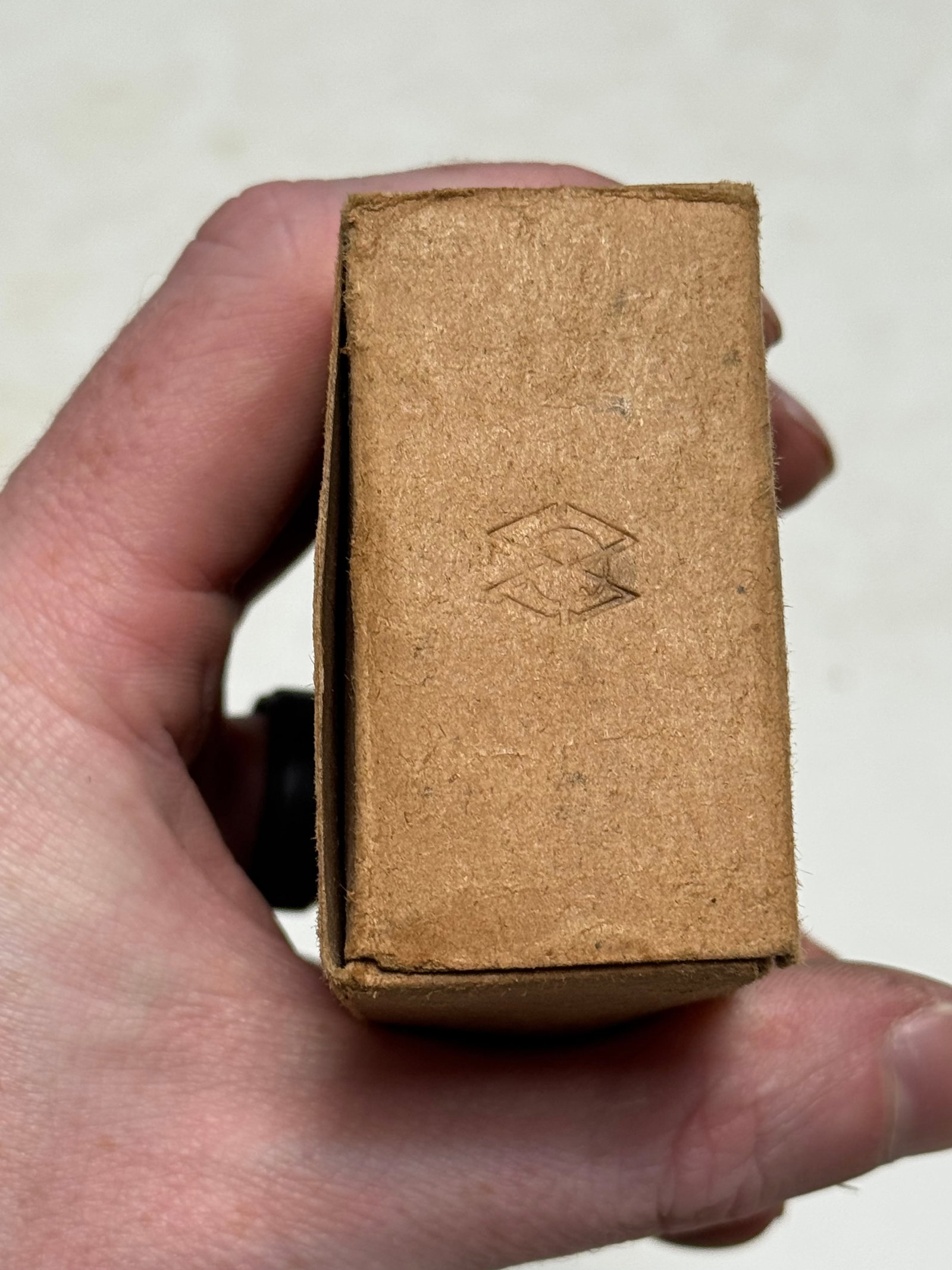 15rds. of 8mm Mauser Military Surplus Ammunition in Box - 2