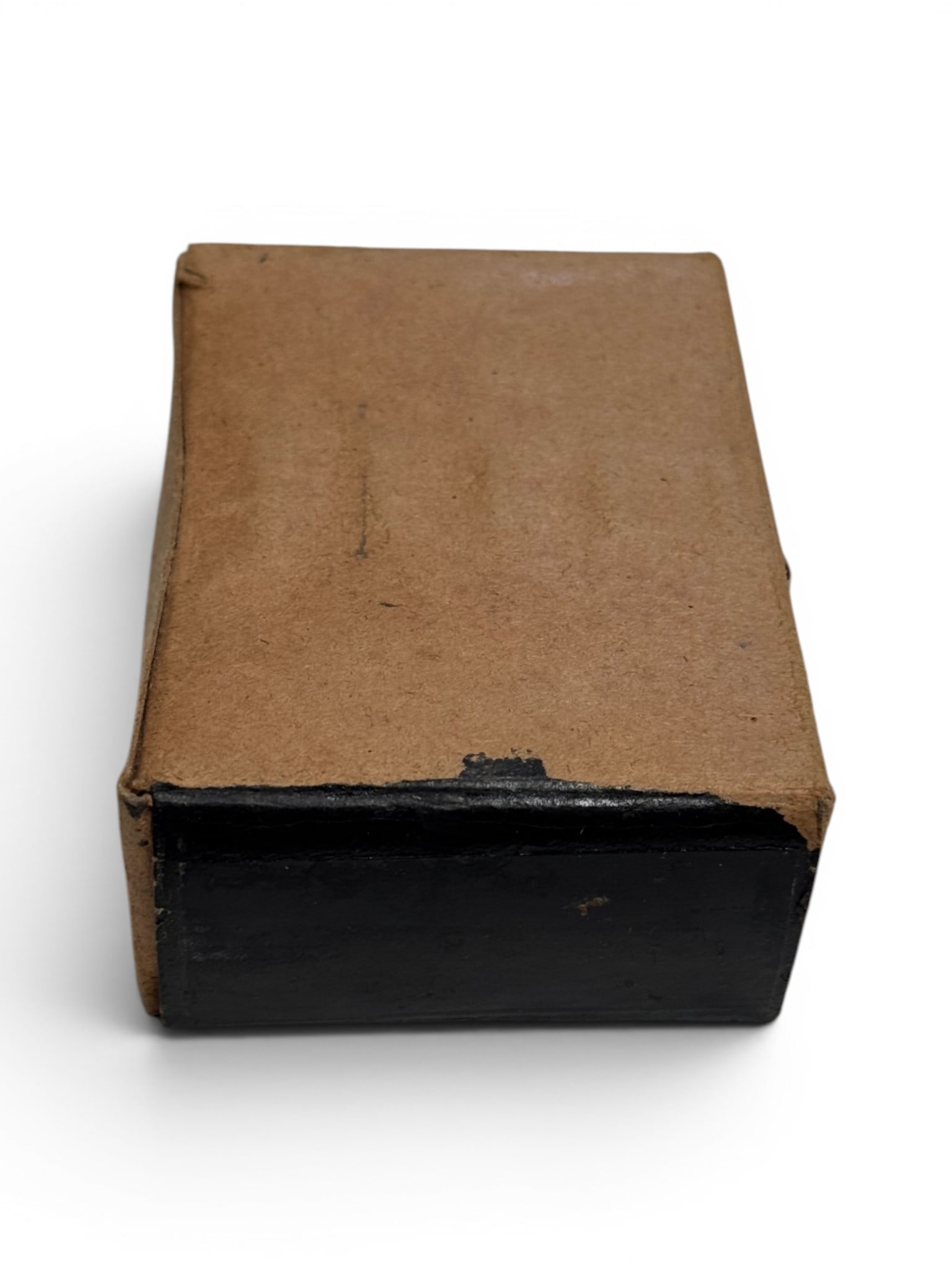 15rds. of 8mm Mauser Military Surplus Ammunition in Box: Headstamp P154 S * 21 35. Ammo shows corrosion. See photos