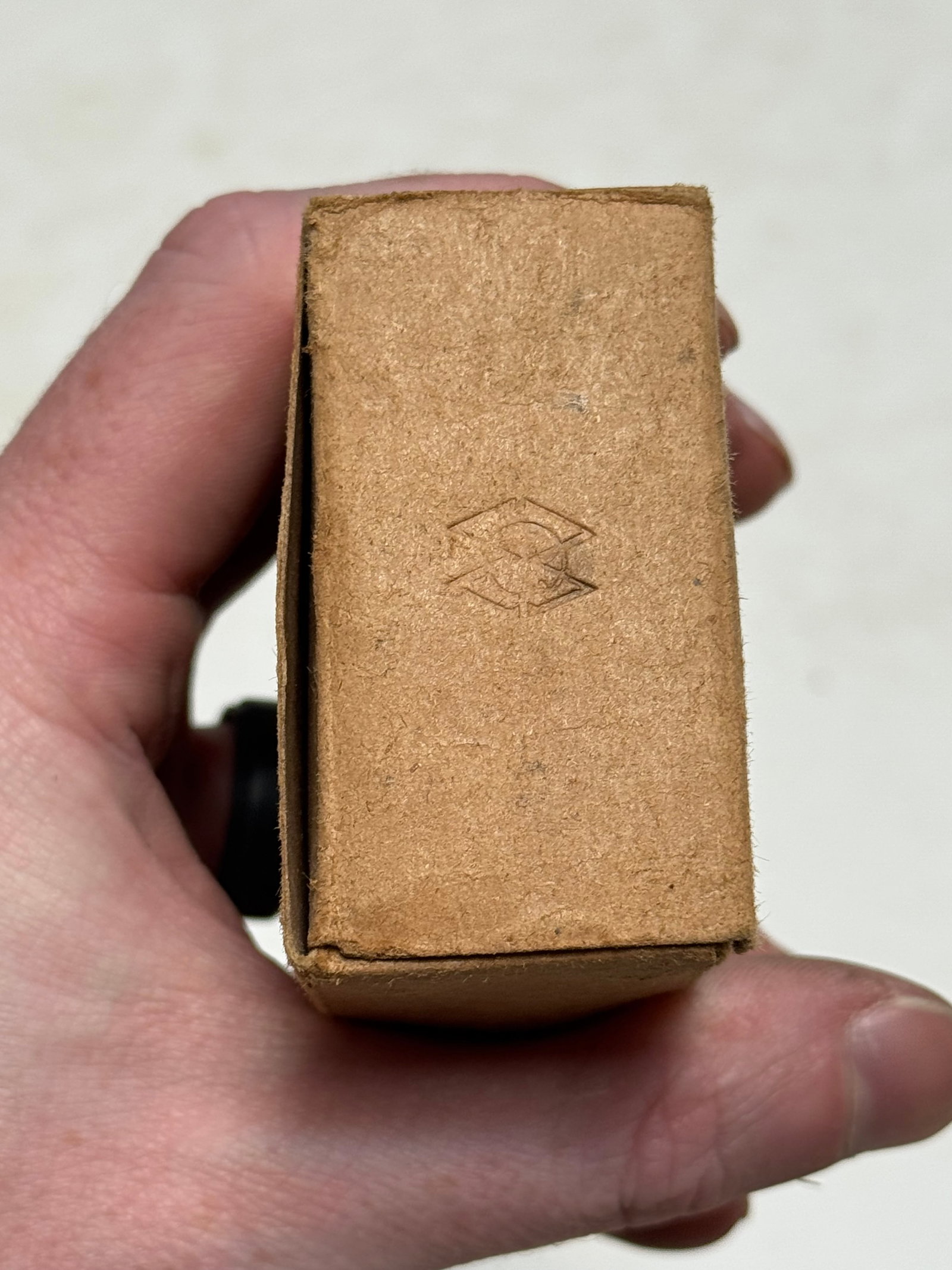 15rds. of 8mm Mauser Military Surplus Ammunition in Box - 2