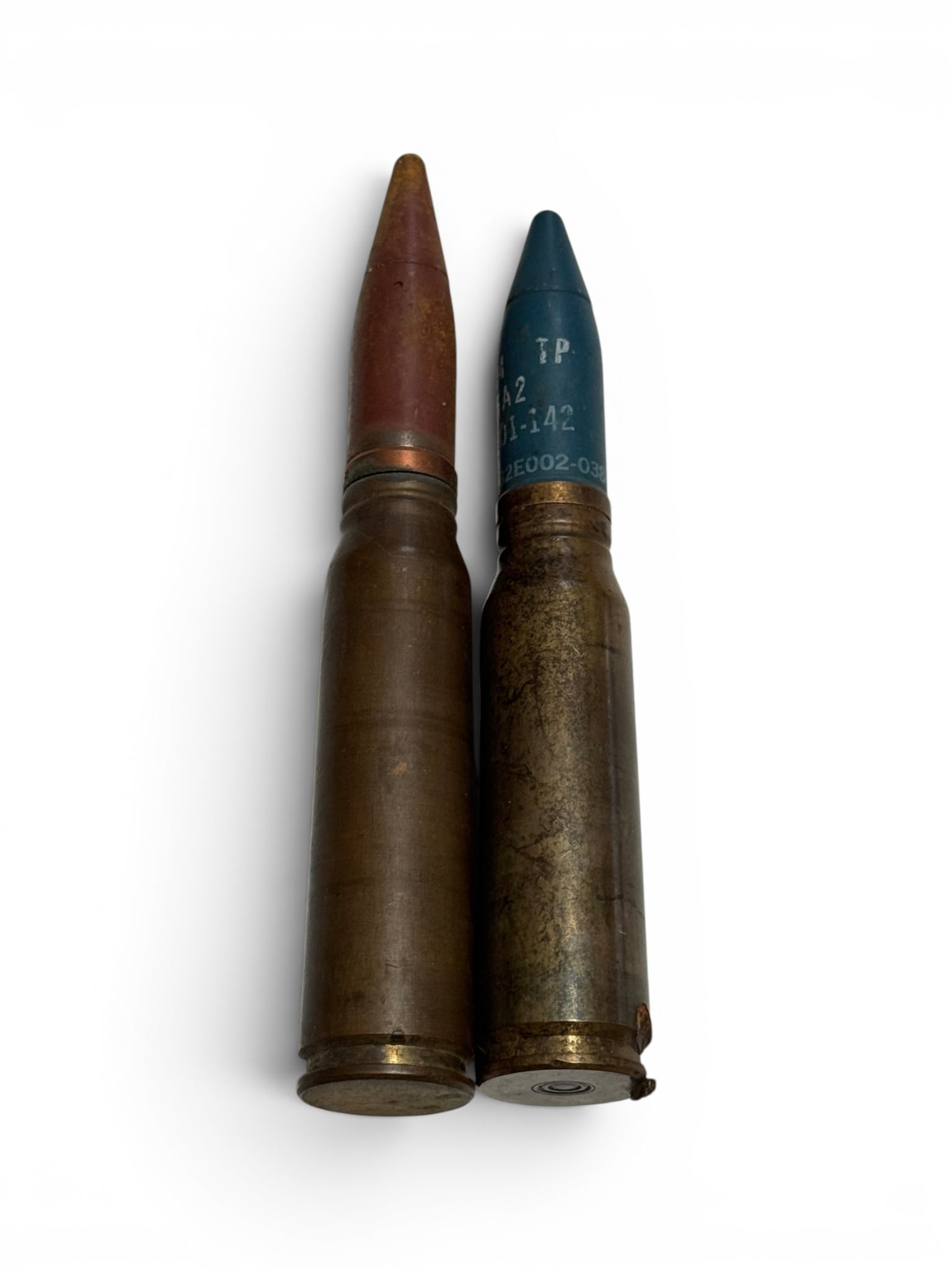 (2) 20mm Inert Rounds (1 of 12)