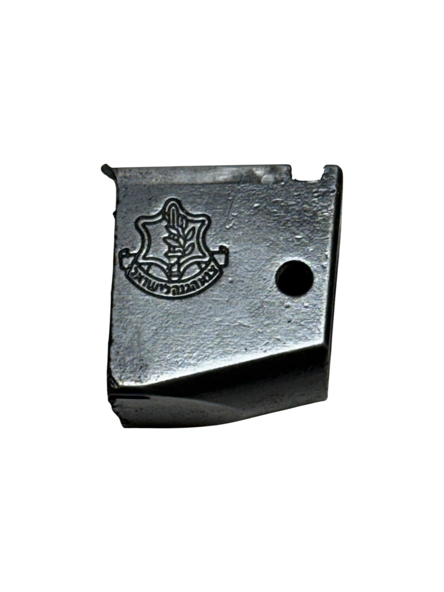 Highly Sought After Collectible Cut Up IMI GALIL ARM Receiver Parts & 18" 5.56mm Barrel - 11