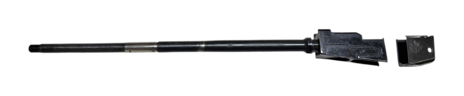 Highly Sought After Collectible Cut Up IMI GALIL ARM Receiver Parts & 18" 5.56mm Barrel (1 of 16)
