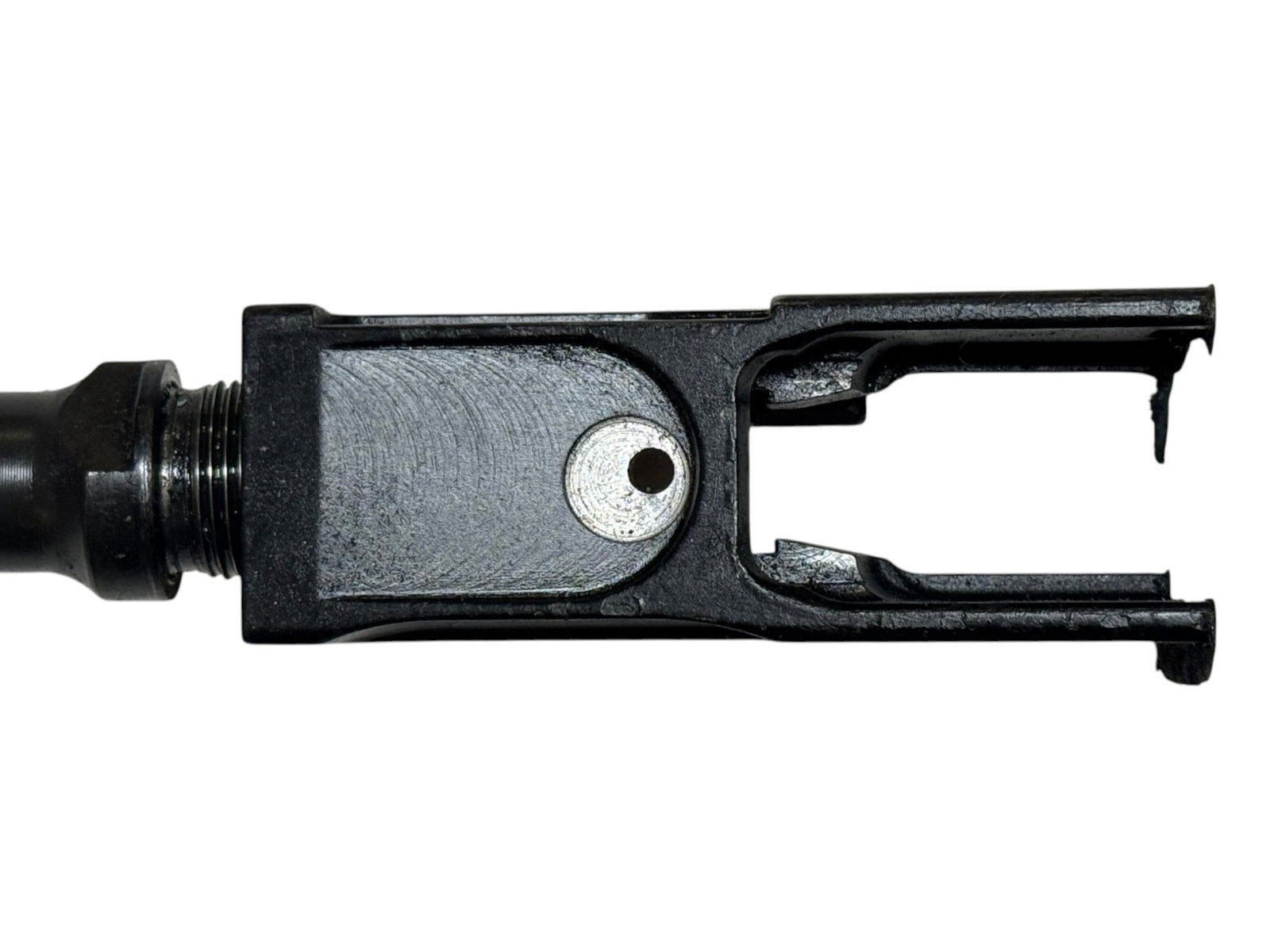Highly Sought After Collectible Cut Up IMI GALIL ARM Receiver Parts & 18" 5.56mm Barrel - 8