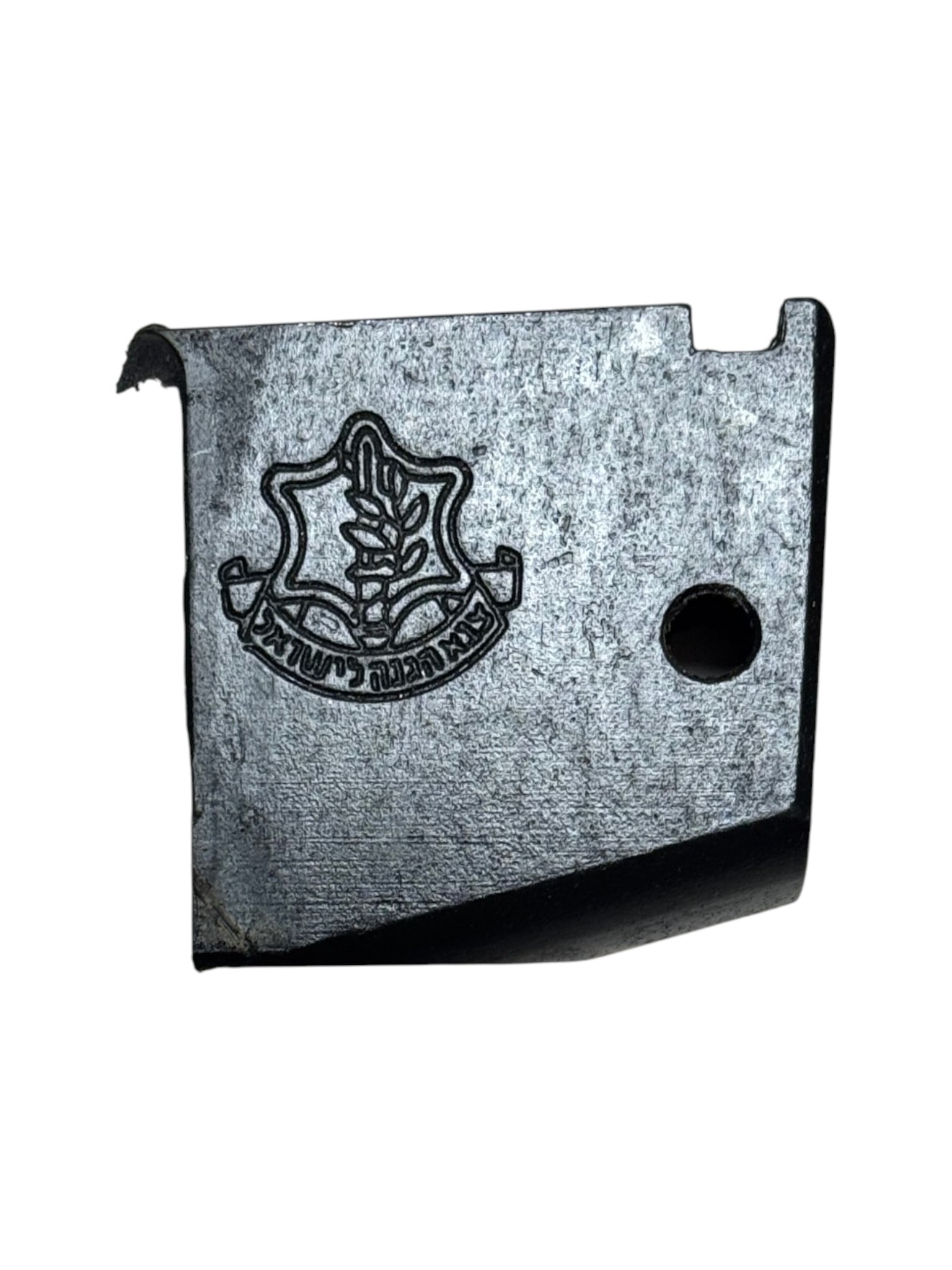Highly Sought After Collectible Cut Up IMI GALIL ARM Receiver Parts & 18" 5.56mm Barrel - 12