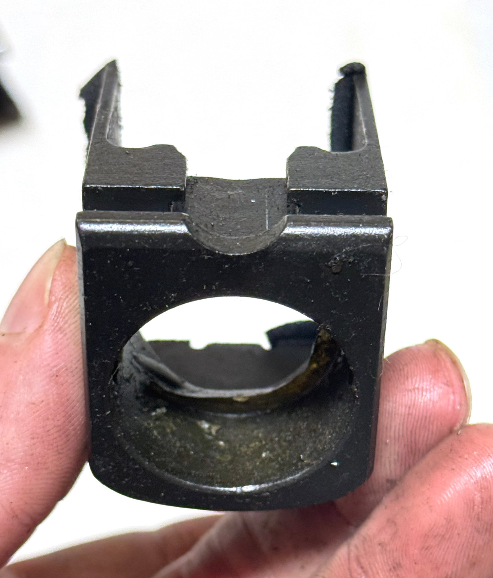 Highly Sought After Collectible Cut Up IMI GALIL ARM Receiver Parts & 18" 5.56mm Barrel - 17