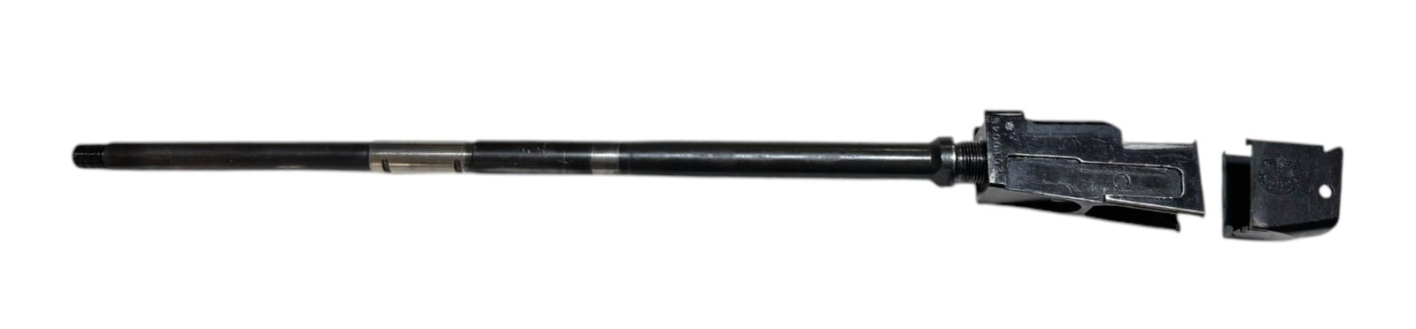 Highly Sought After Collectible Cut Up IMI GALIL ARM Receiver Parts & 18" 5.56mm Barrel (1 of 17)