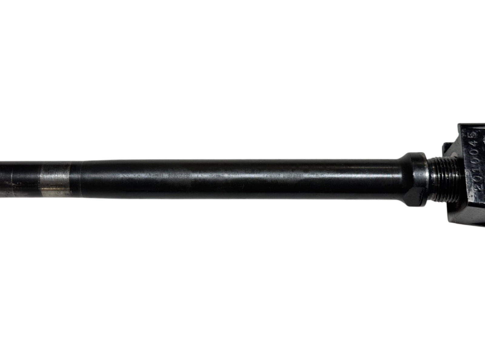Highly Sought After Collectible Cut Up IMI GALIL ARM Receiver Parts & 18" 5.56mm Barrel - 3