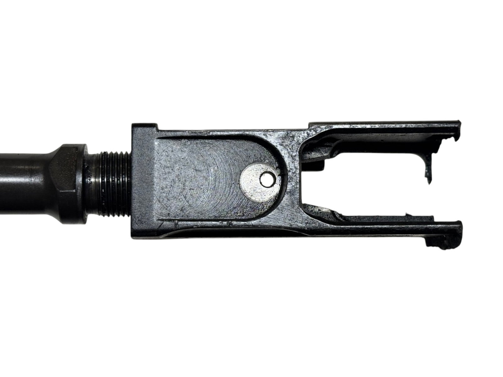 Highly Sought After Collectible Cut Up IMI GALIL ARM Receiver Parts & 18" 5.56mm Barrel - 9