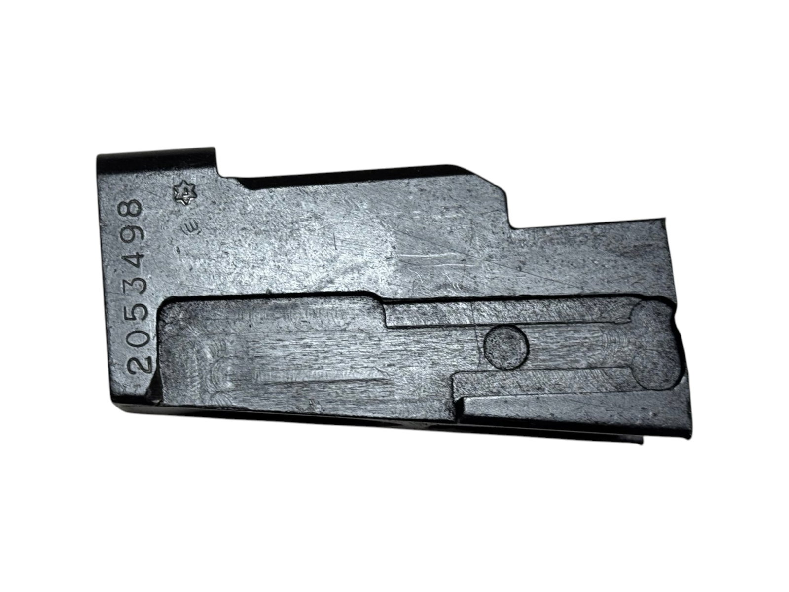 Highly Sought After Collectible Cut Up IMI GALIL ARM Receiver Parts - 2
