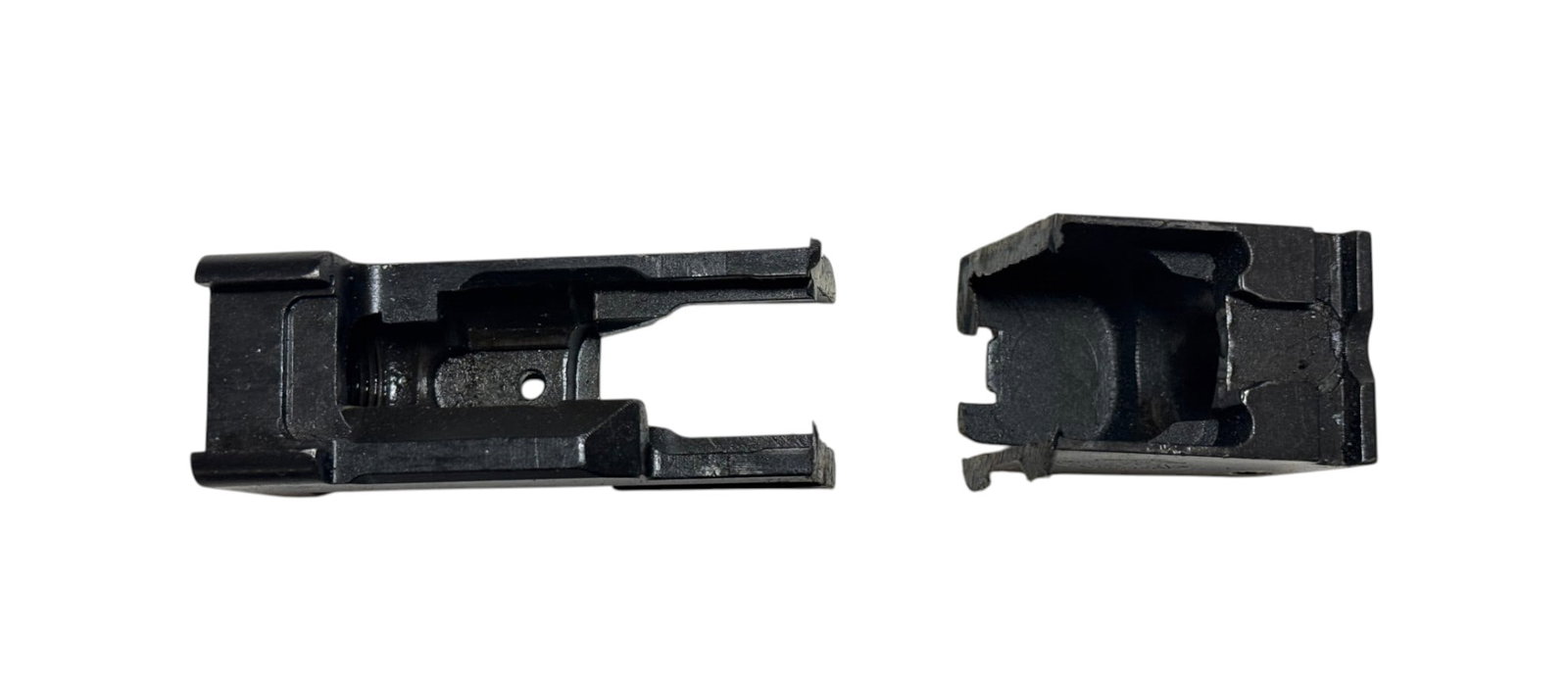 Highly Sought After Collectible Cut Up IMI GALIL ARM Receiver Parts - 4