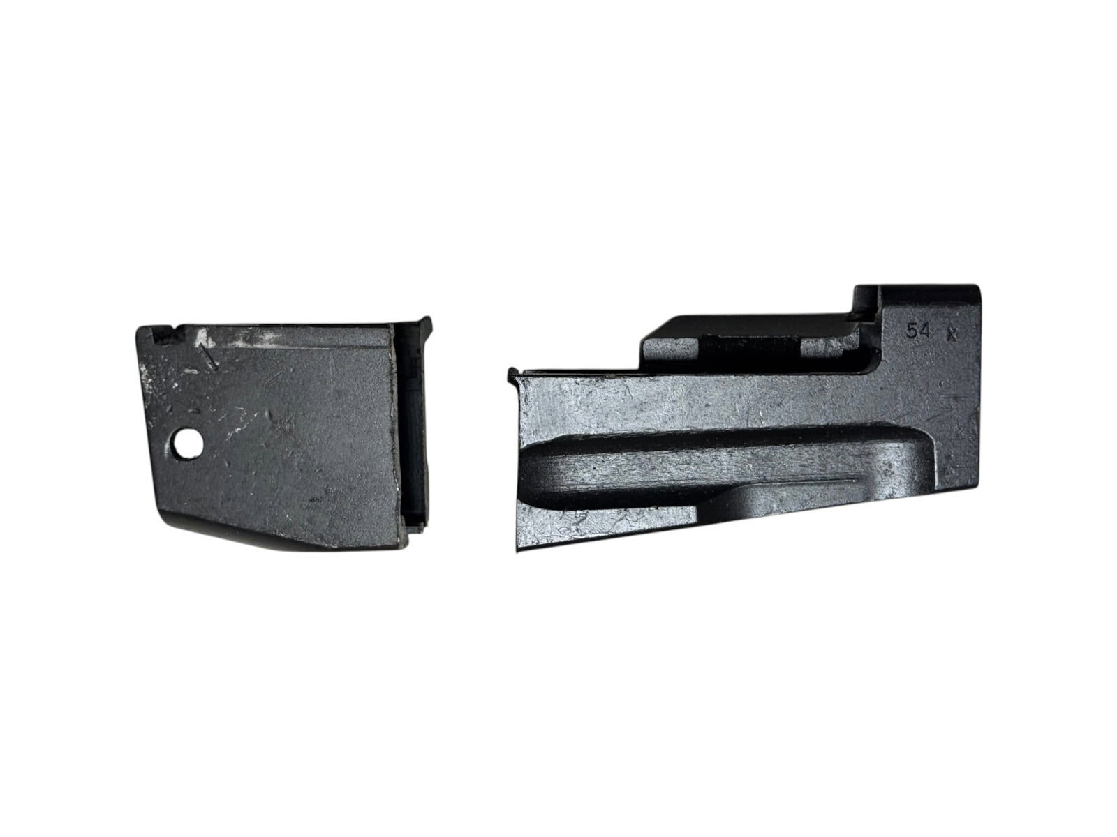 Highly Sought After Collectible Cut Up IMI GALIL ARM Receiver Parts - 5