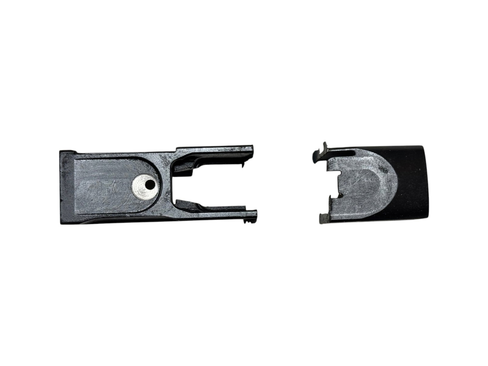 Highly Sought After Collectible Cut Up IMI GALIL ARM Receiver Parts - 6