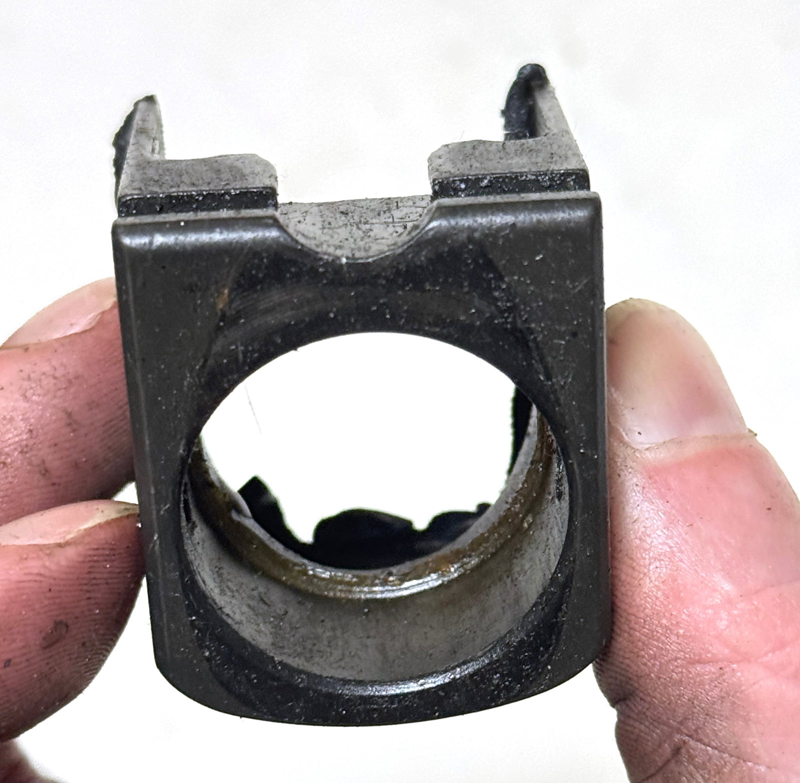 Highly Sought After Collectible Cut Up IMI GALIL ARM Receiver Parts - 10