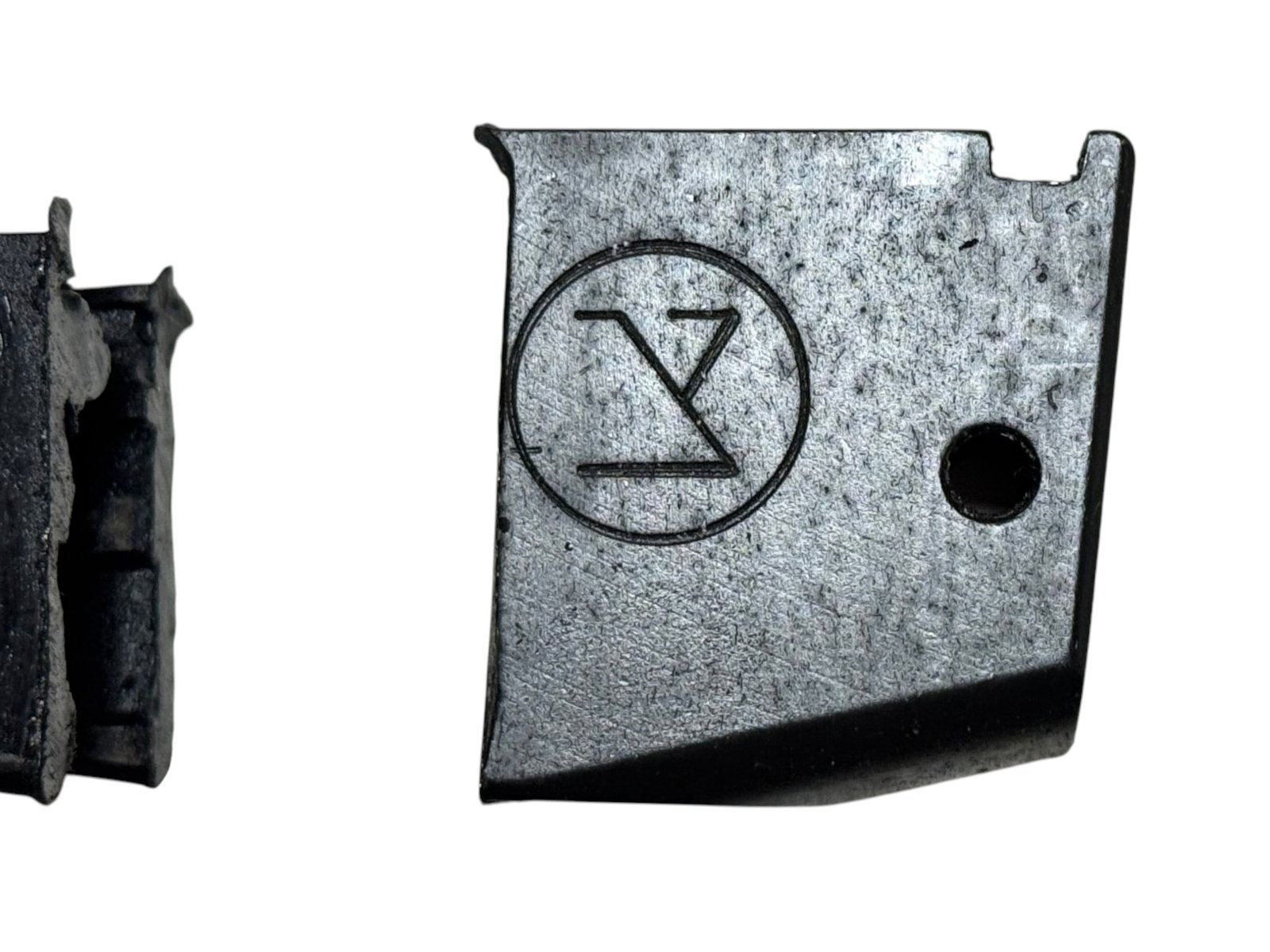 Highly Sought After Collectible Cut Up IMI GALIL ARM Receiver Parts - 3