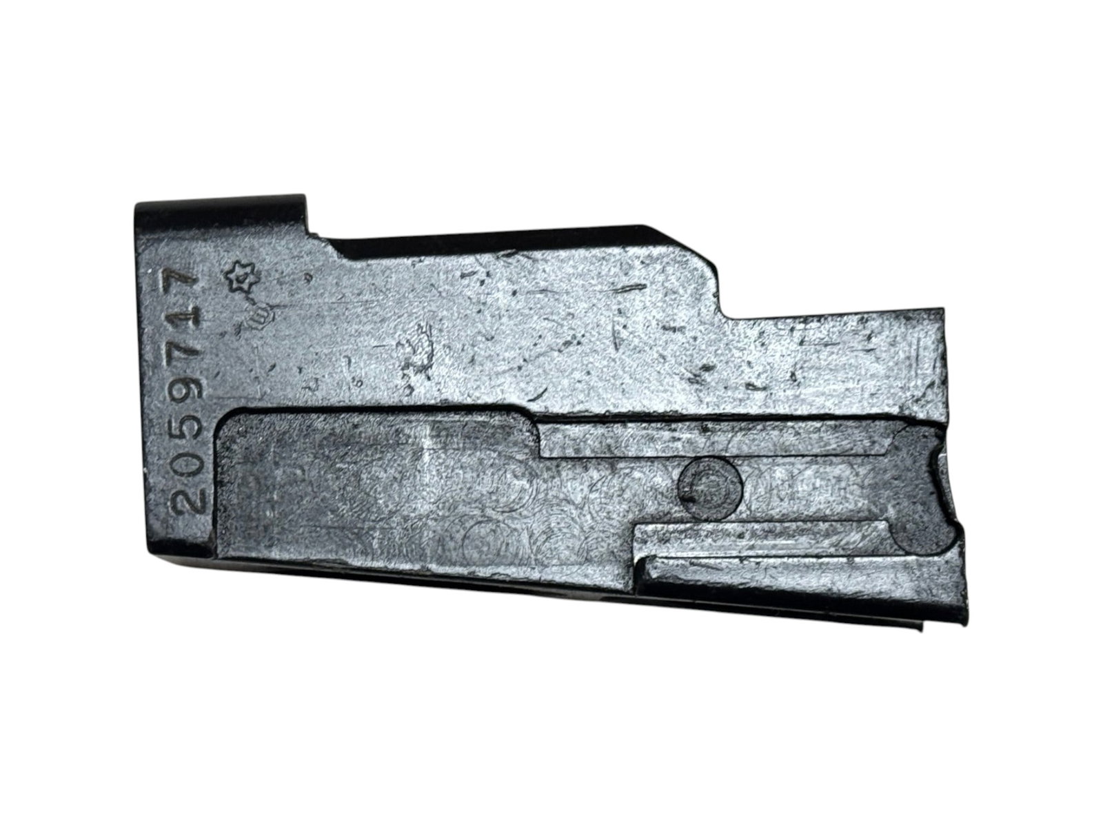 Highly Sought After Collectible Cut Up IMI GALIL ARM Receiver Parts - 2