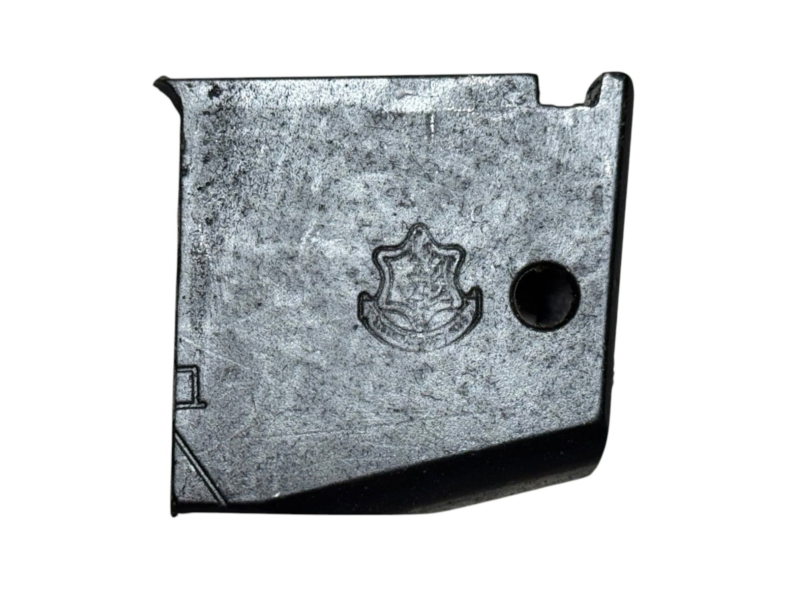 Highly Sought After Collectible Cut Up IMI GALIL ARM Receiver Parts - 3