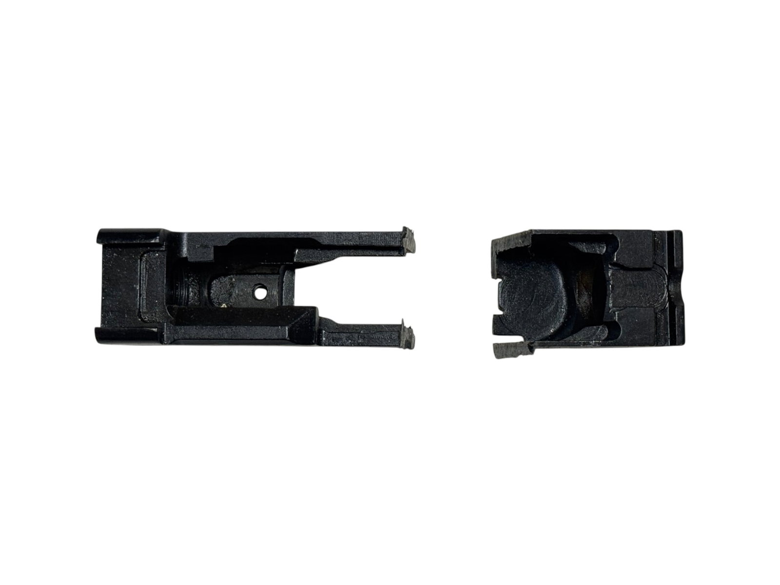 Highly Sought After Collectible Cut Up IMI GALIL ARM Receiver Parts - 4
