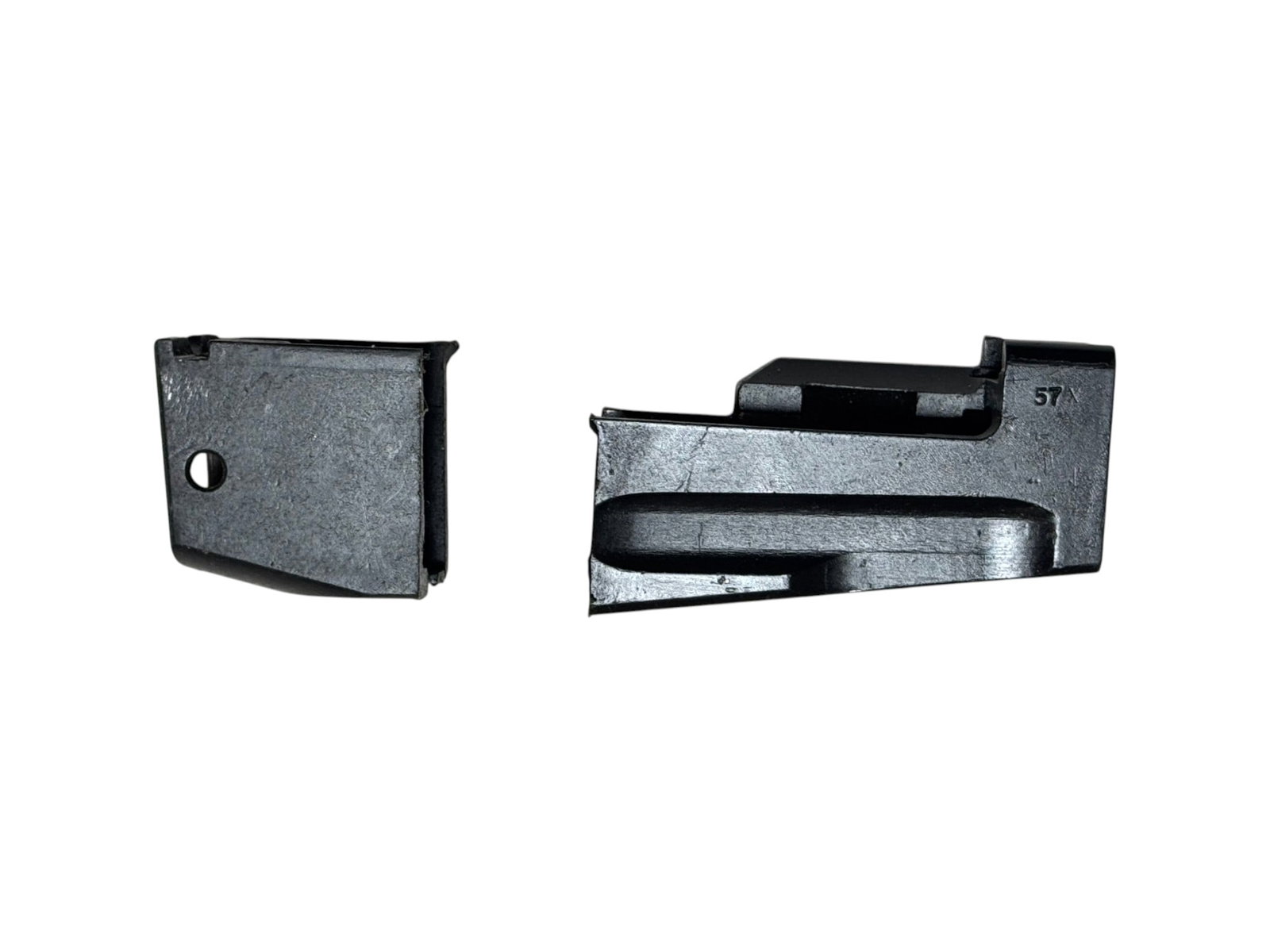 Highly Sought After Collectible Cut Up IMI GALIL ARM Receiver Parts - 5