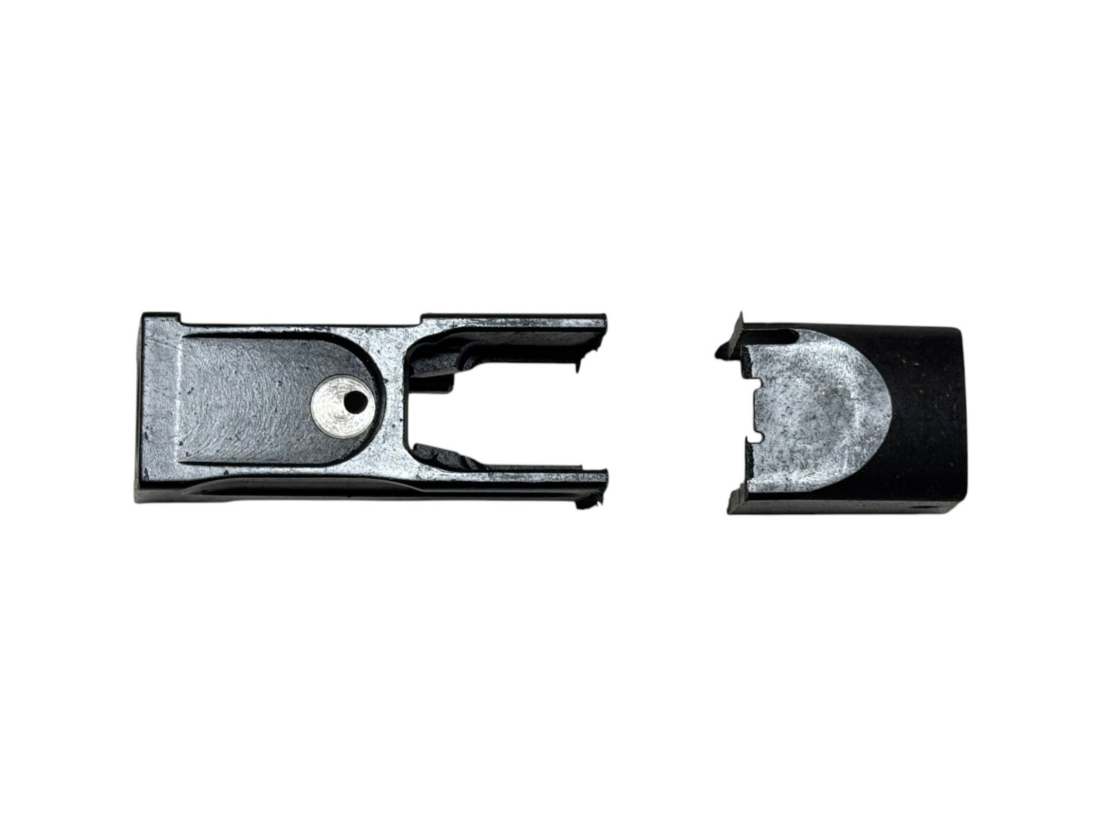 Highly Sought After Collectible Cut Up IMI GALIL ARM Receiver Parts - 6