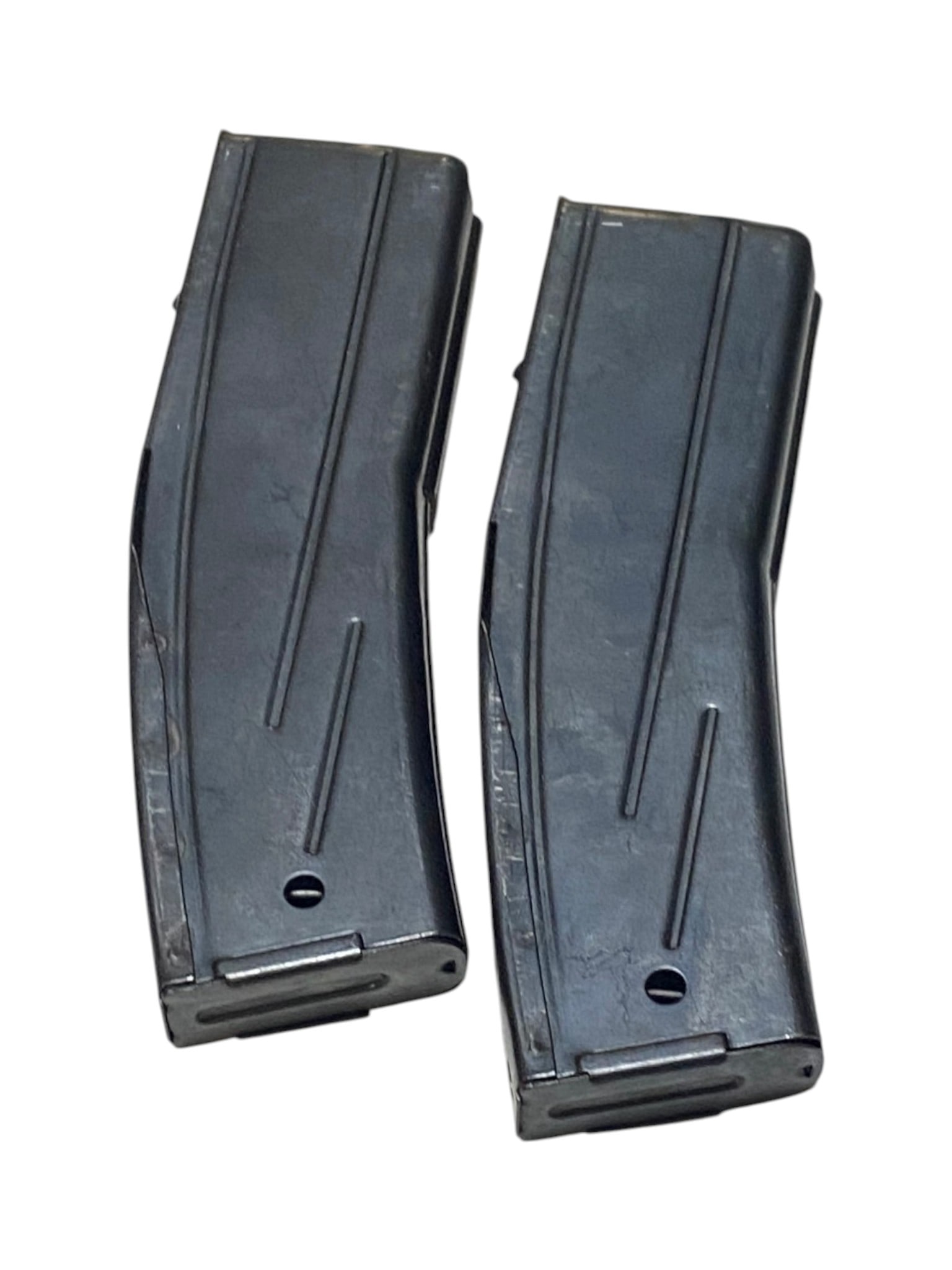 (2) 30rd. M1 Carbine Magazines: See Photo(s)