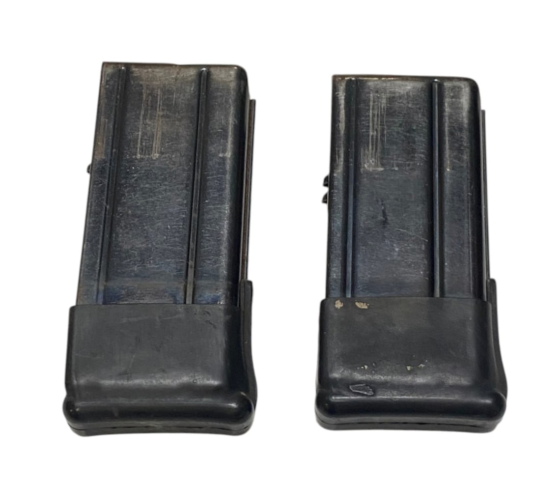 (2) 15rd. M1 Carbine Magazines: See Photo(s)