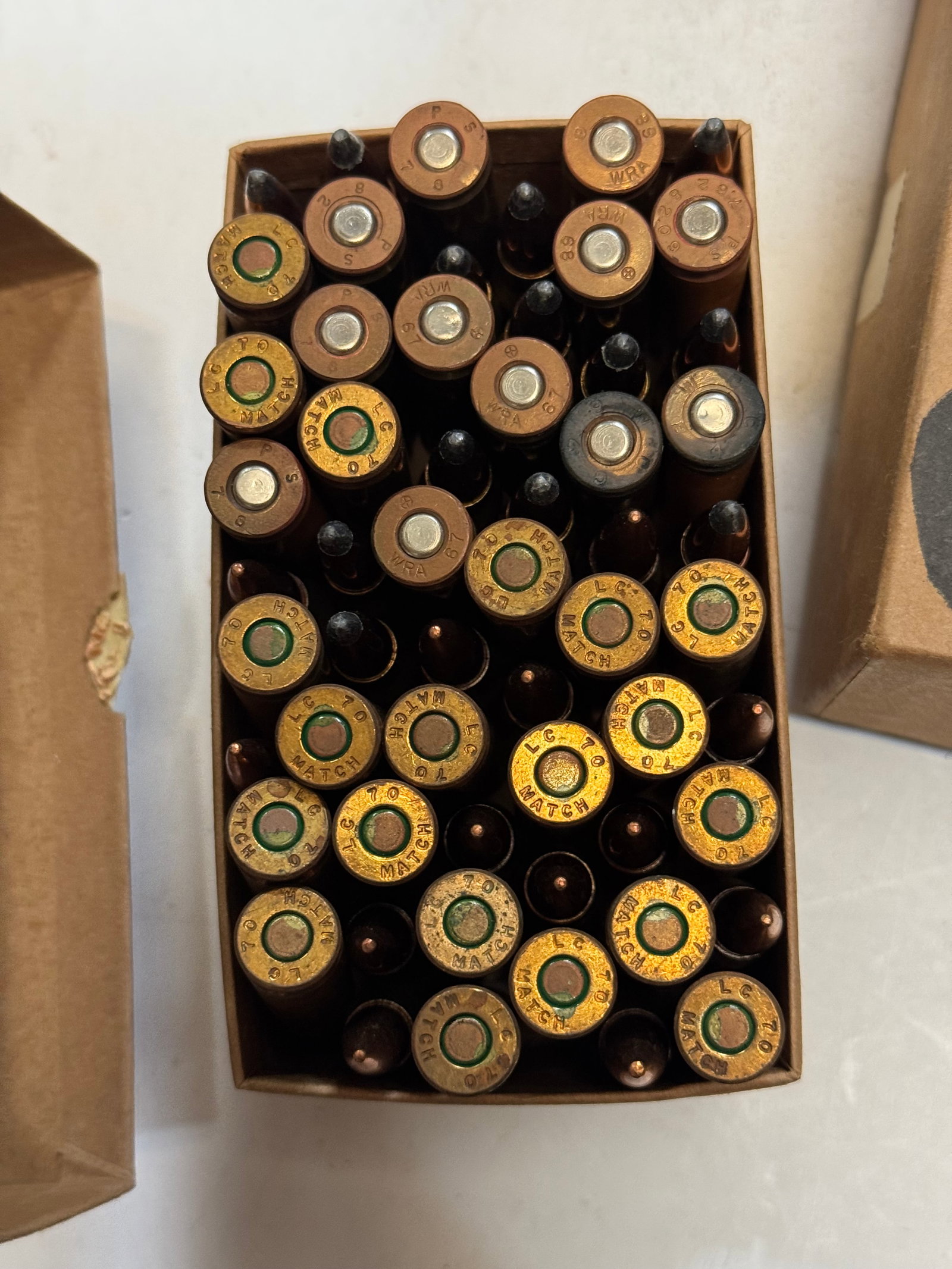 Approximately 24.0 Lbs. Of .308 Reloaded Ammunition in Metal Ammo Can - 3