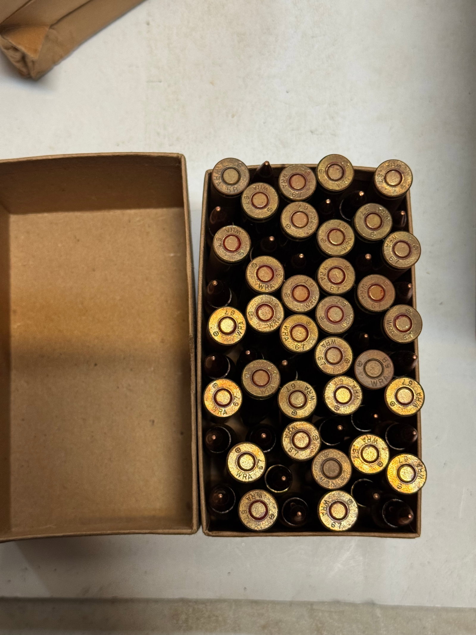 Approximately 31.0 Lbs. of .308 Reloaded Ammunition in Metal Ammo Can - 4