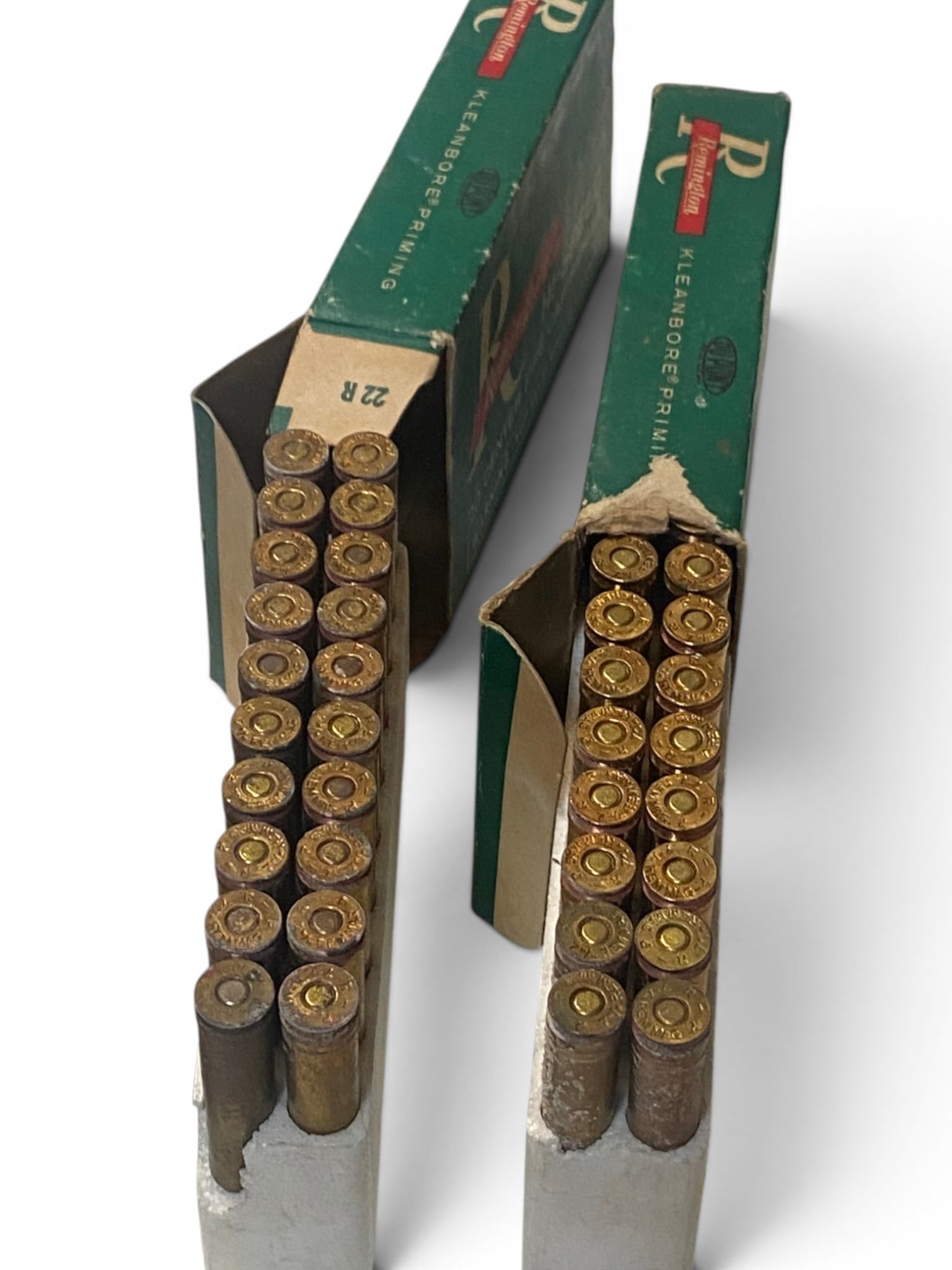 NIB Vintage 51rds. of 7mm REM. MAG. 150gr. SP Remington Ammunition - 2