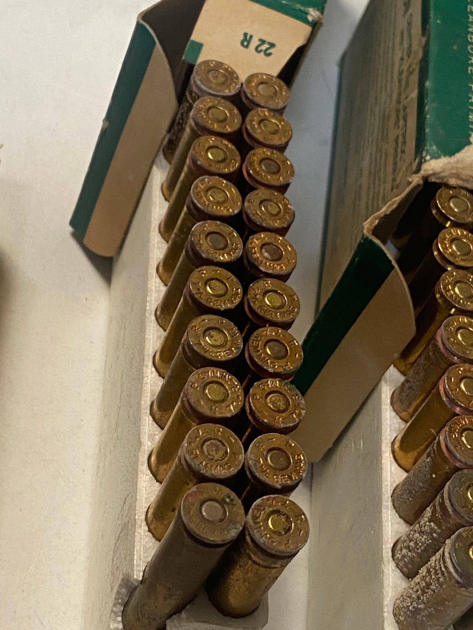 NIB Vintage 51rds. of 7mm REM. MAG. 150gr. SP Remington Ammunition - 3
