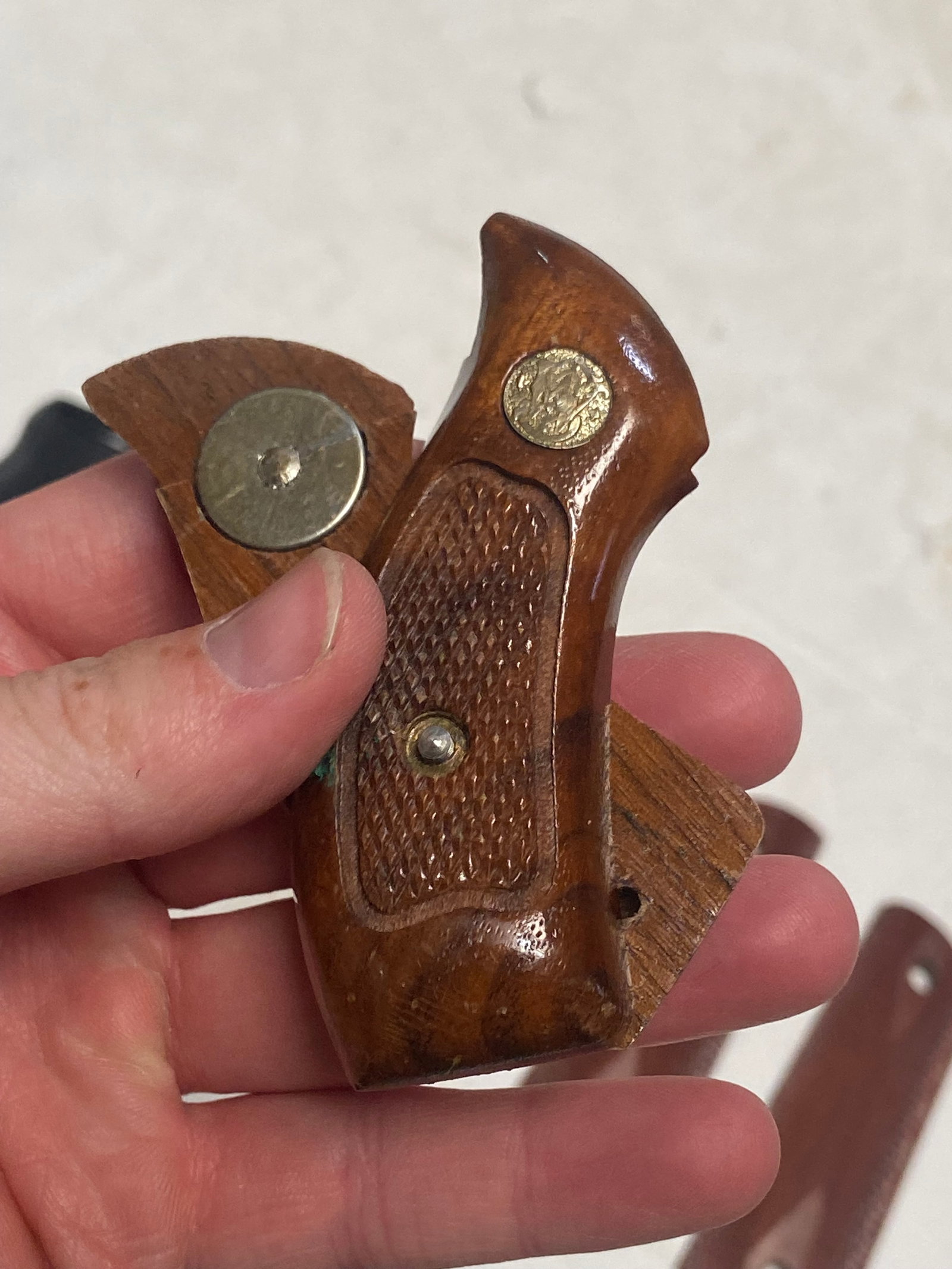 (4) Sets of Handgun Grips - 2