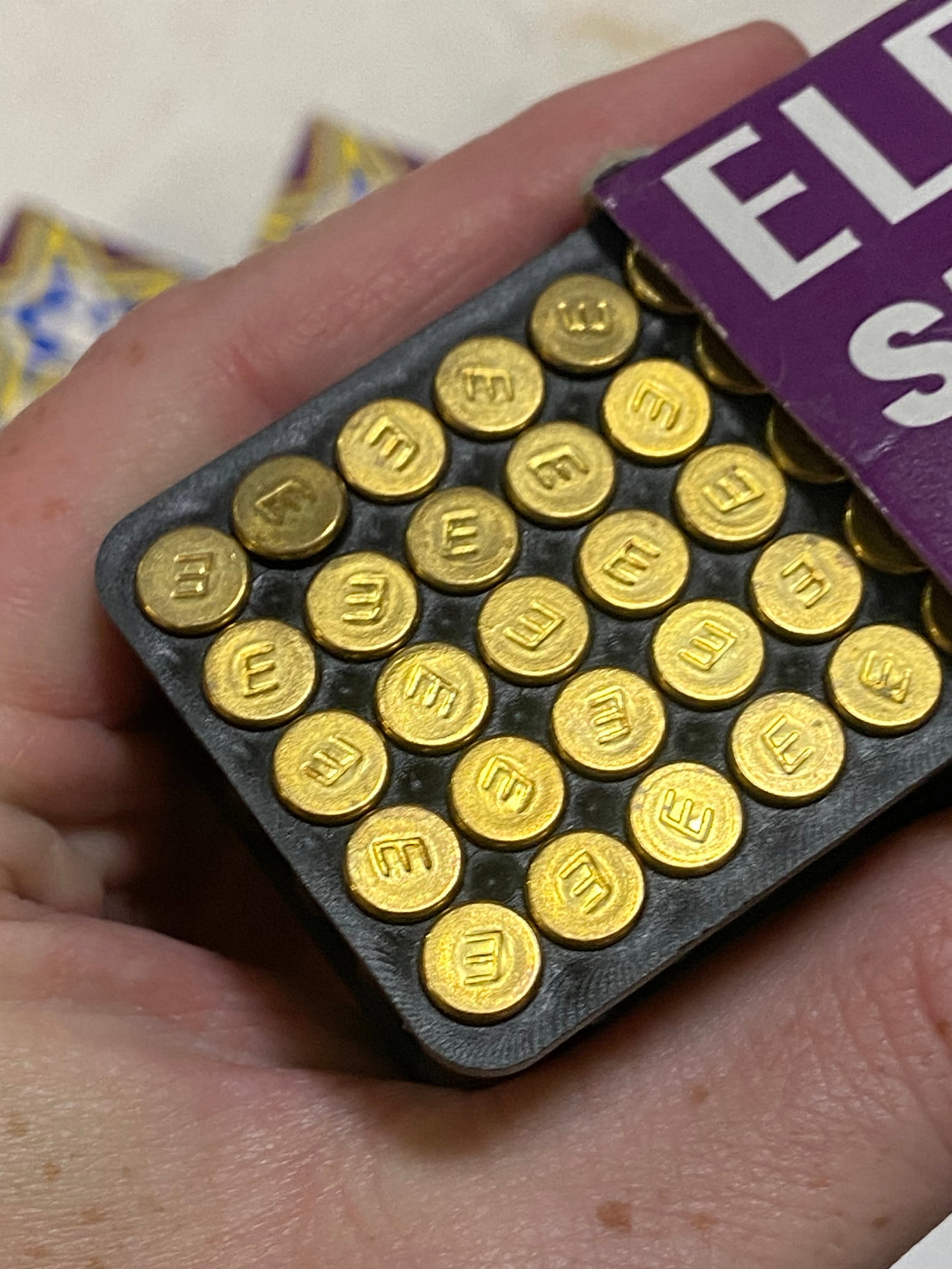 NOS 300rds of .22 LR .40gr Ley Sport Ammunition - 2