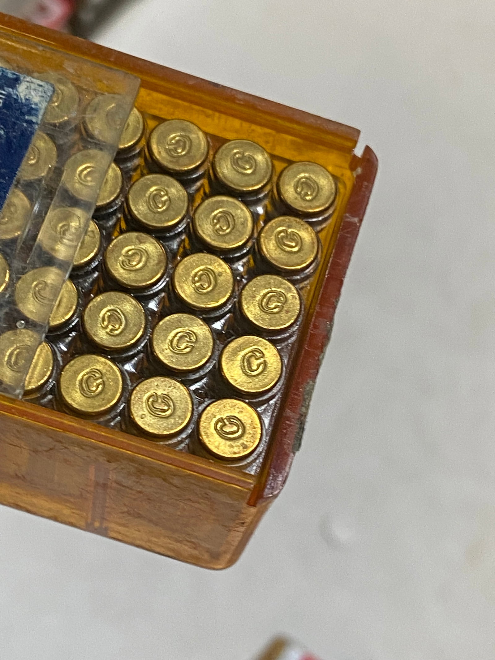 NOS 150rds of .22 WMR HP .40gr CCI Maxi-Mag Ammunition - 2