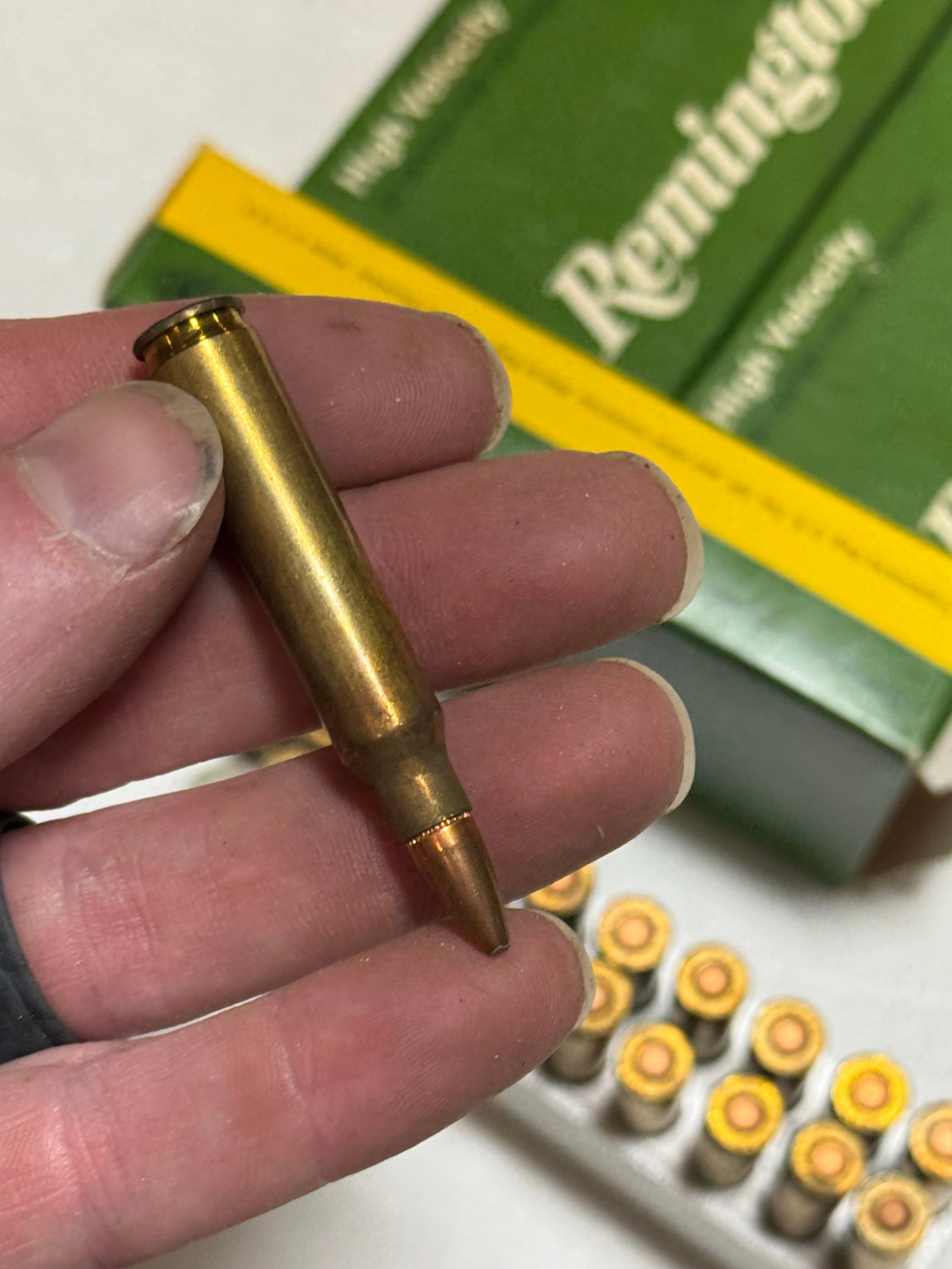 NOS 60rds of .223 REM .55gr PSP Remington Ammunition - 3