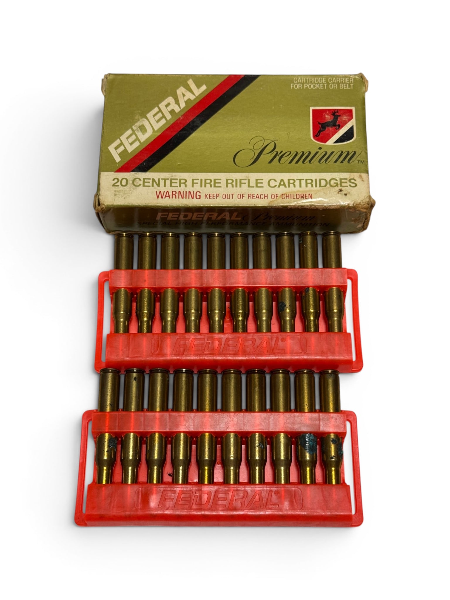 110rds. Of Various .30-06 Factory Ammunition - 3