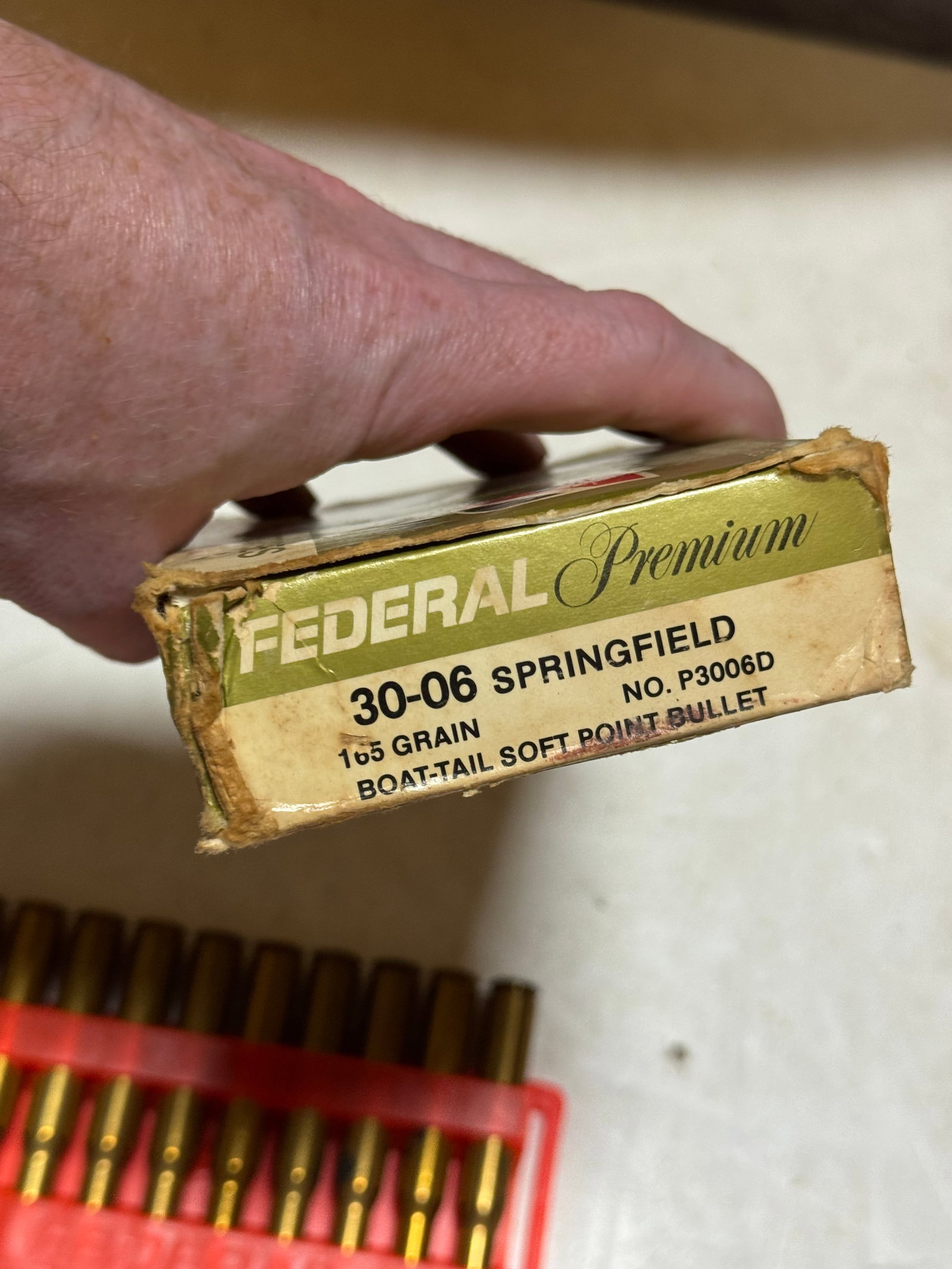 110rds. Of Various .30-06 Factory Ammunition - 4