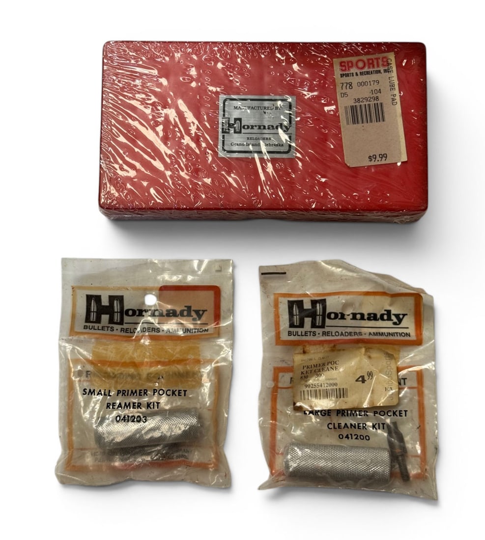 Various Reloading Tools and Kits - 2