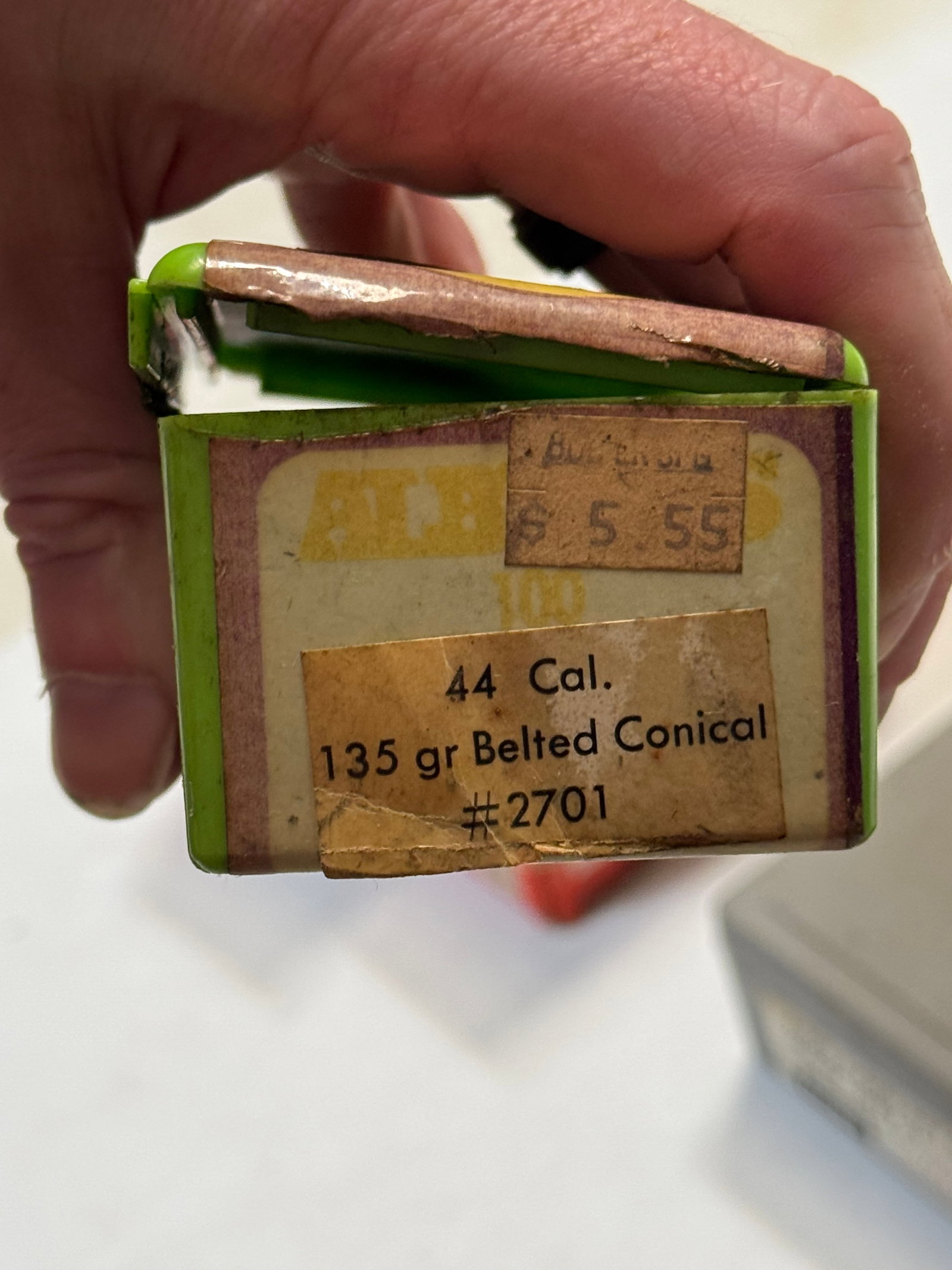 Various Reloading Bullets and Dies - 5