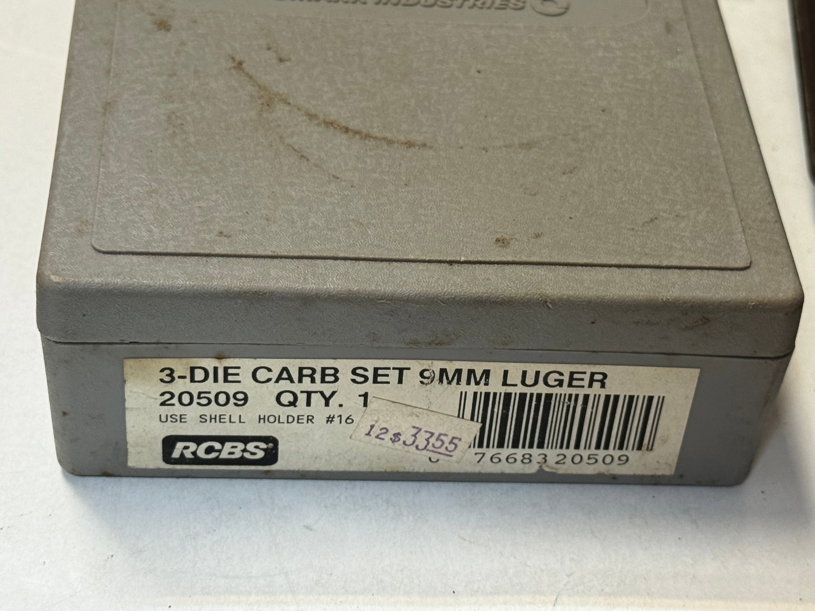 Various Reloading Bullets and Dies - 6