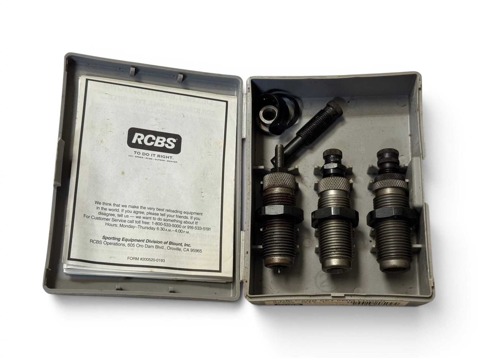 Various Reloading Bullets and Dies - 7