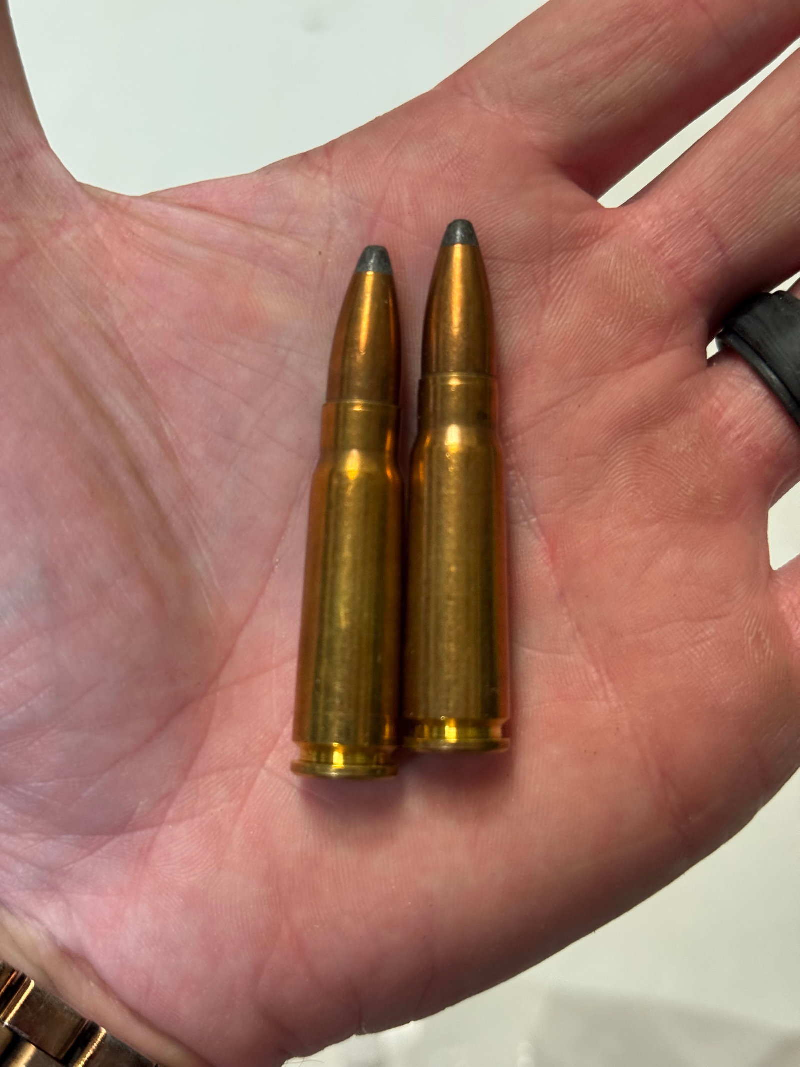 30rds. Of 7.62x39mm SP Ammunition - 3