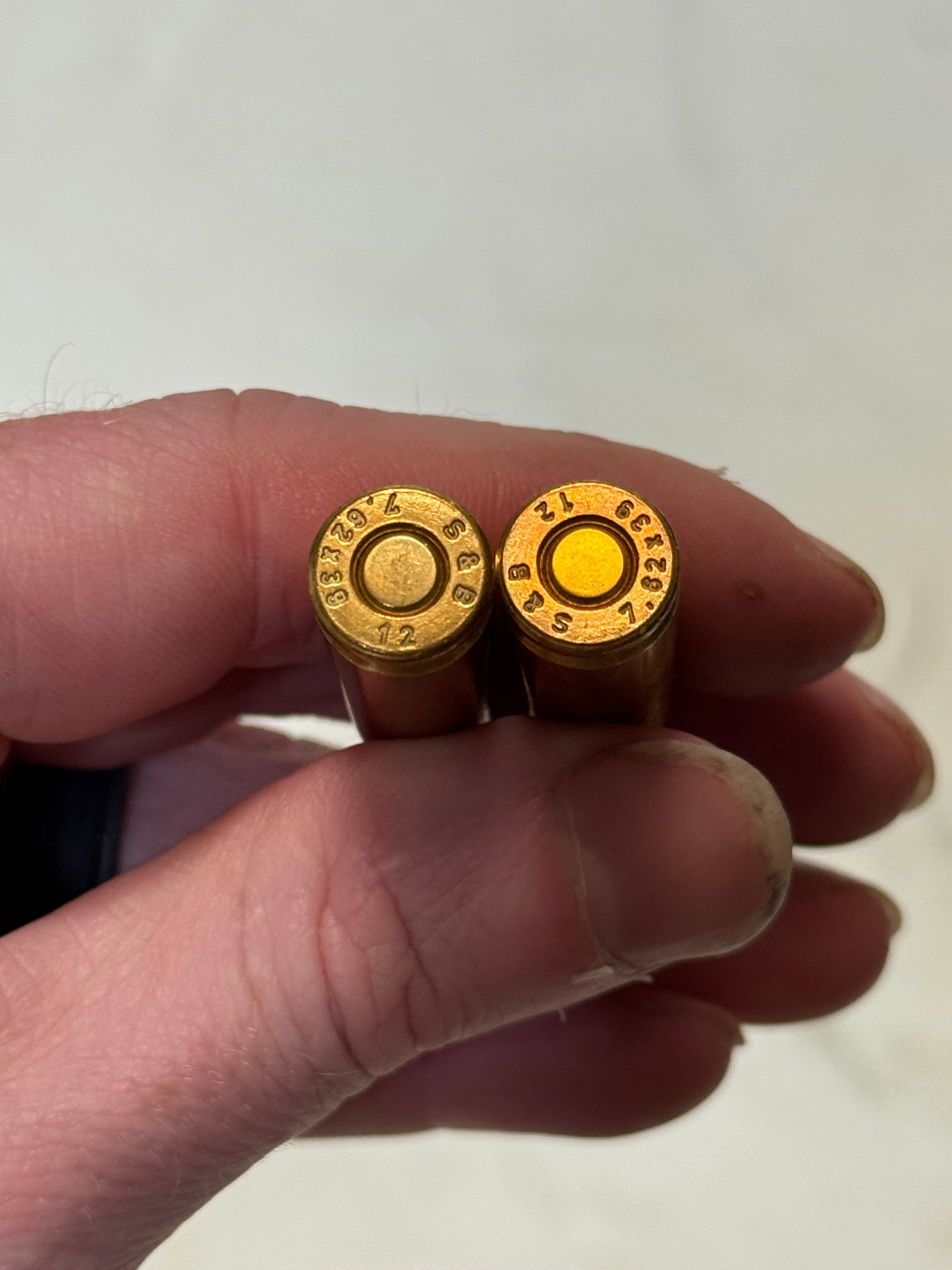 30rds. Of 7.62x39mm SP Ammunition - 4