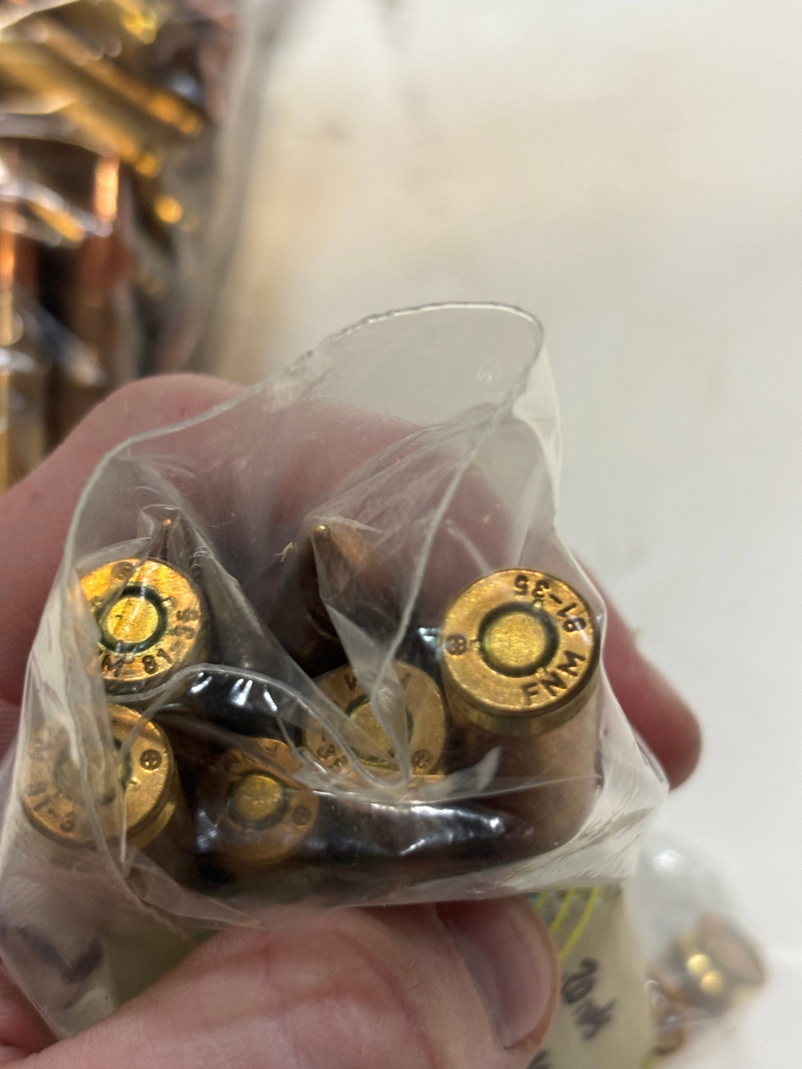 95rds of Various 7.62x51 NATO Factory Ammunition - 3