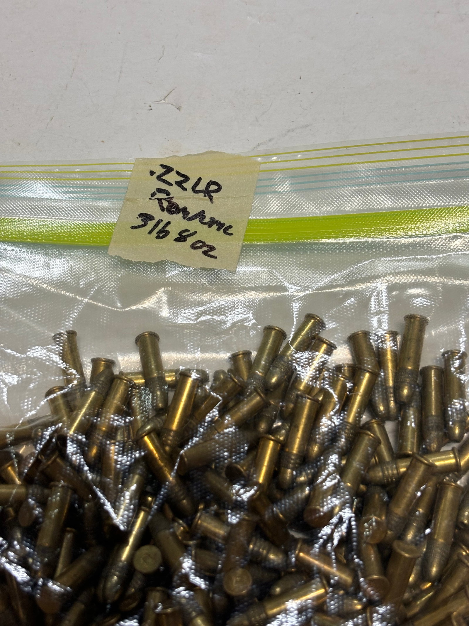 14.2lbs of Various .22 LR Factory Ammunition - 2
