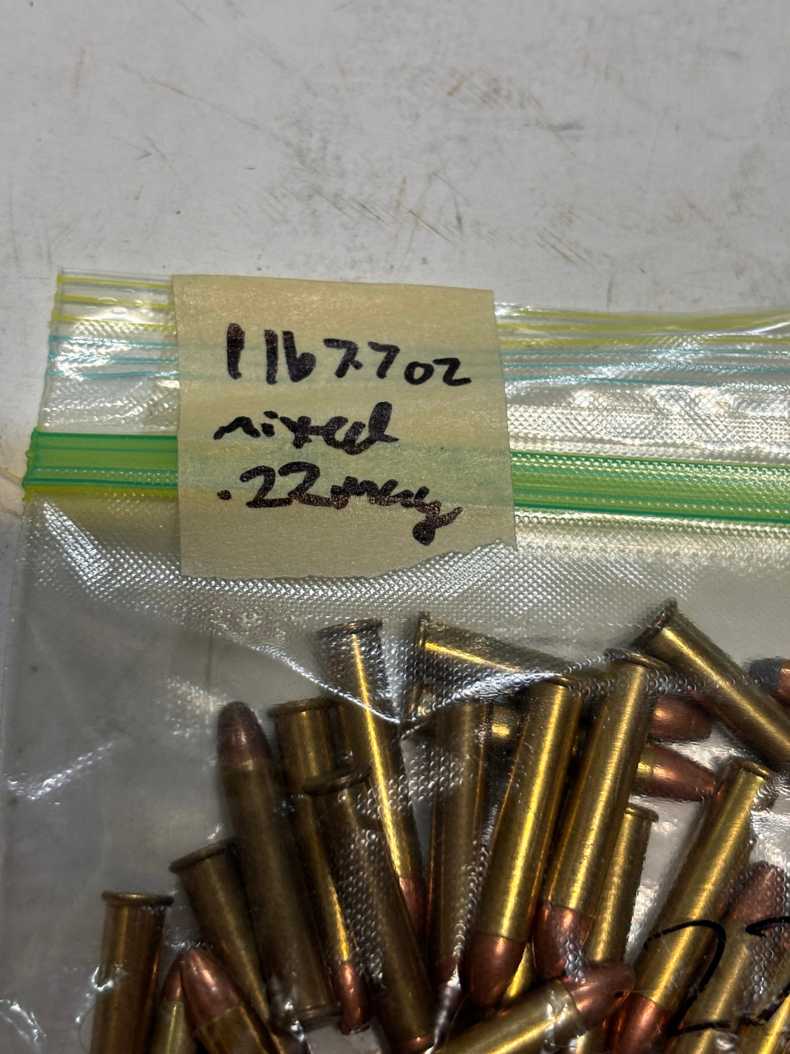 1.5lbs of Various .22 MAG Facotry Ammunition - 2