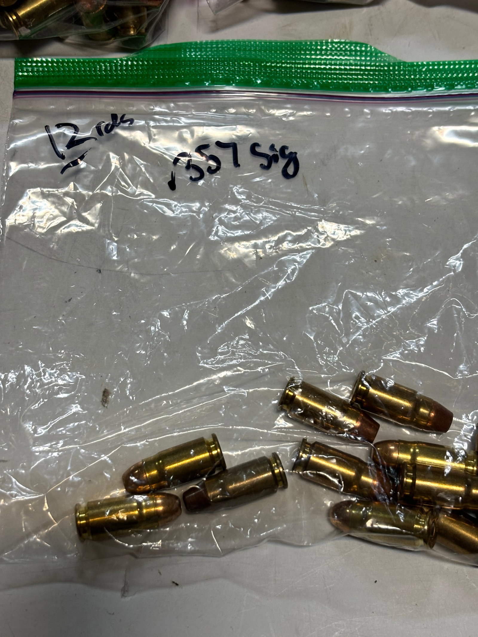 290rds of Mixed .10 MM / .357 SIG / .40 S&W Factory Ammunition - 2