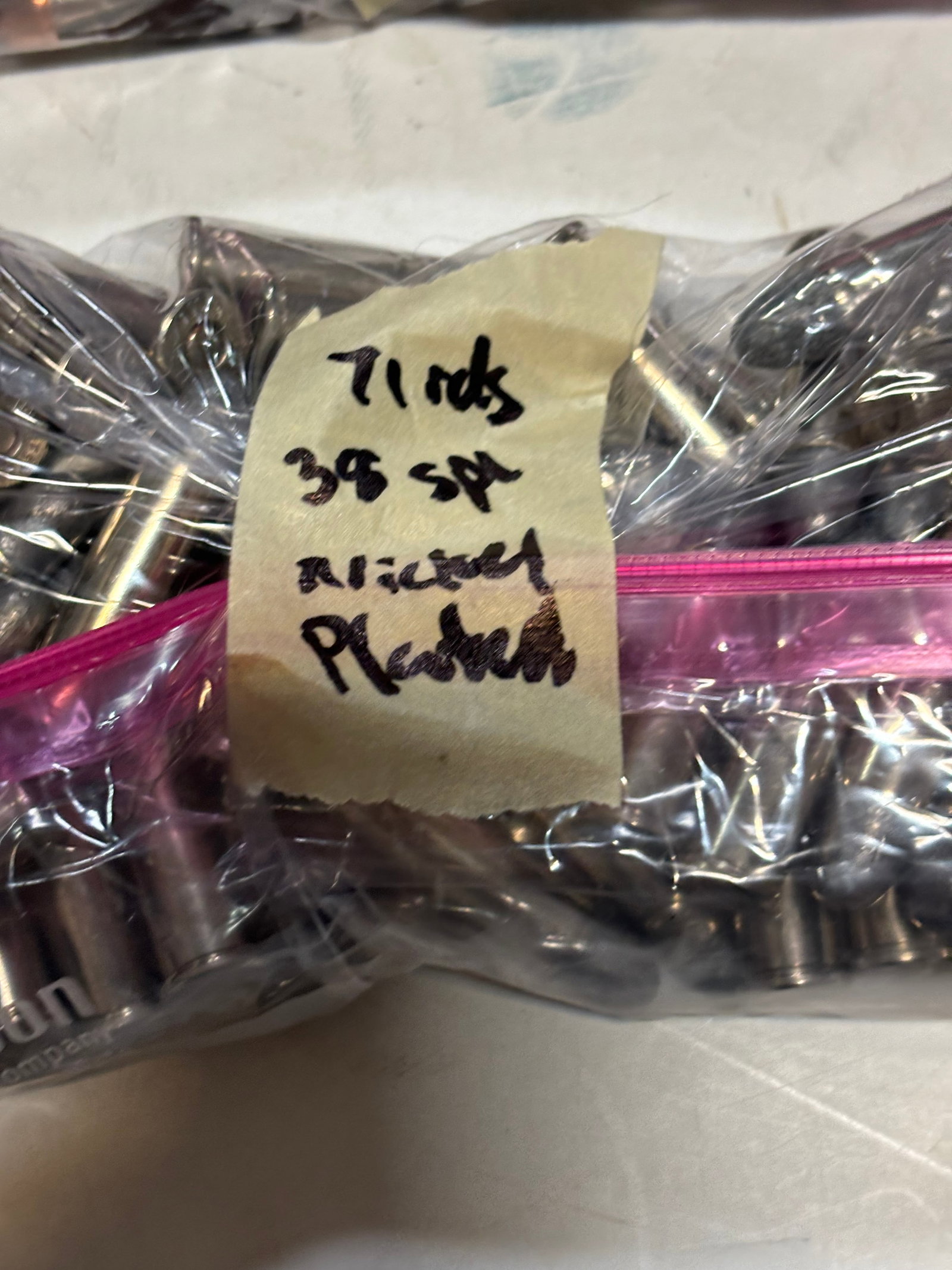 160rds of .38 SPL Mixed Factory Ammunition - 2