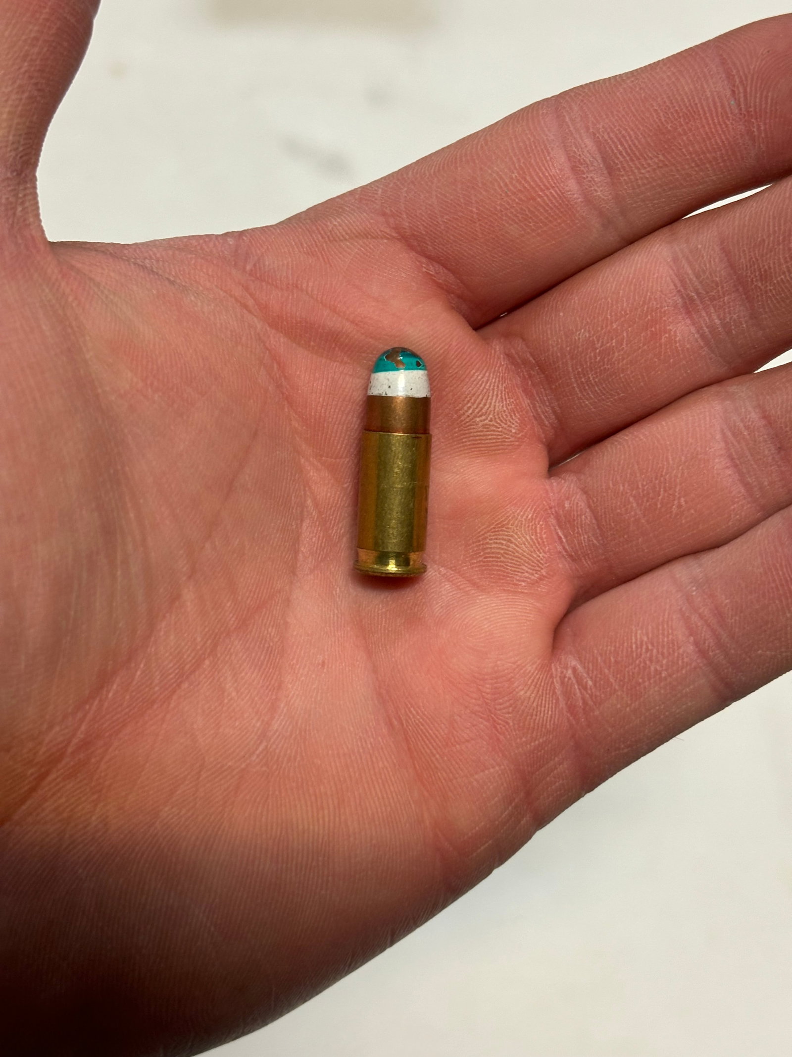 50rds of .32 ACP Specialty Ammunition for RPG-72 Trainer - 2
