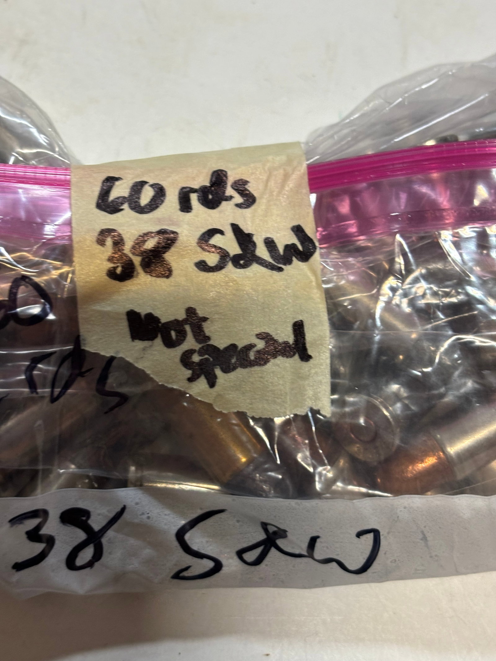 60rds of .32 S&W Mixed Factory Ammunition - 2